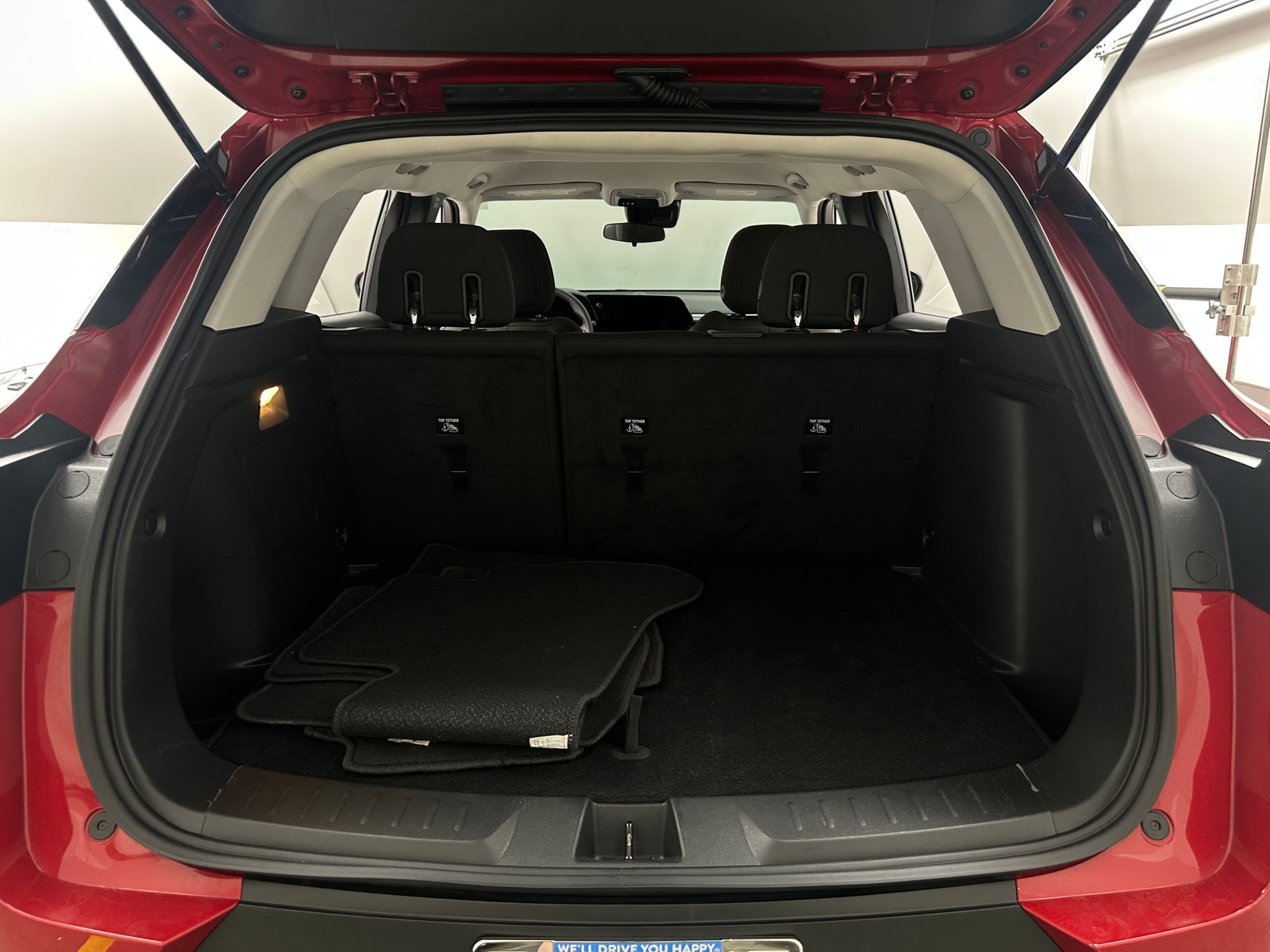 Thumbnail: 2026 Chevrolet TrailBlazer - 7