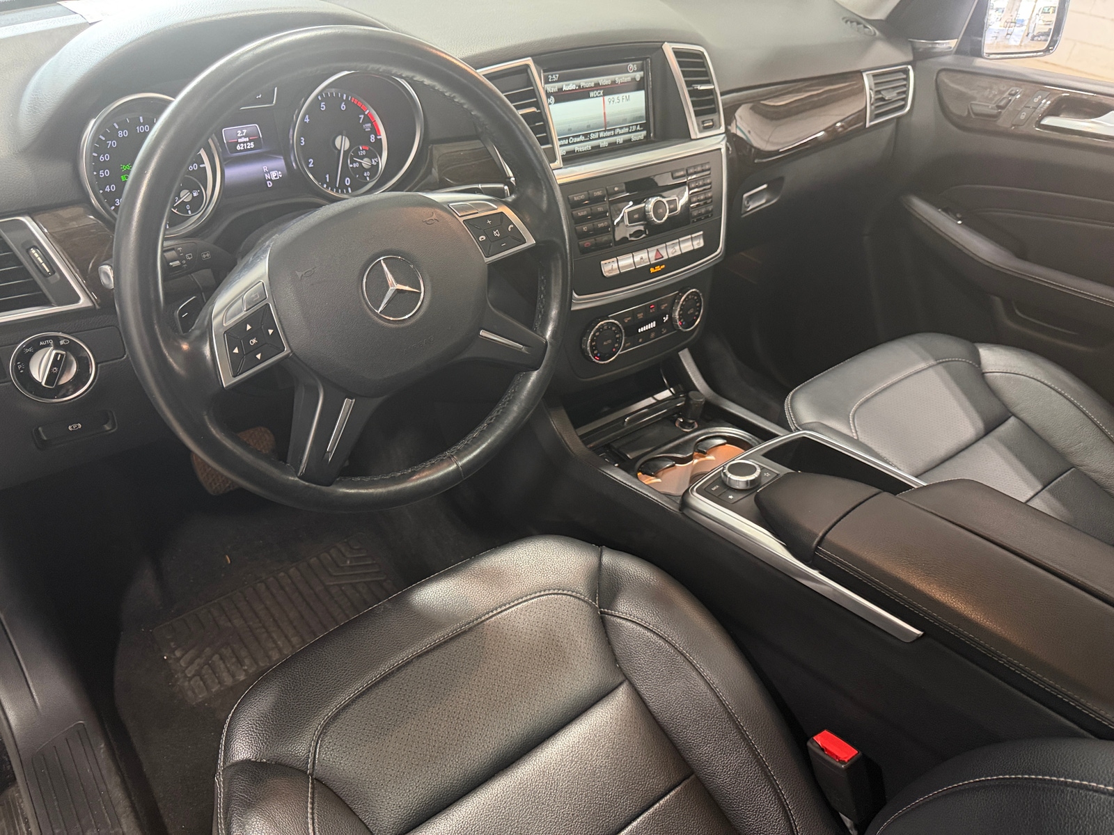 Thumbnail: 2014 Mercedes-Benz M-Class - 2