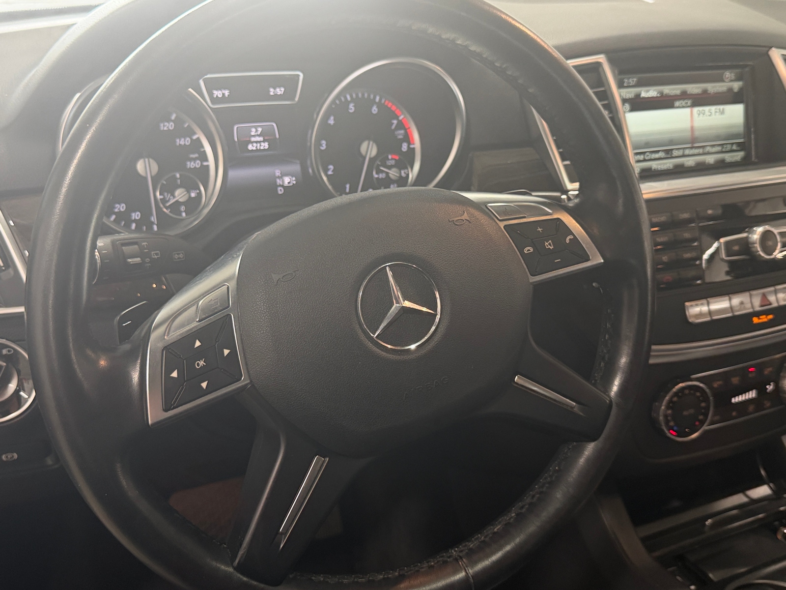 Thumbnail: 2014 Mercedes-Benz M-Class - 4