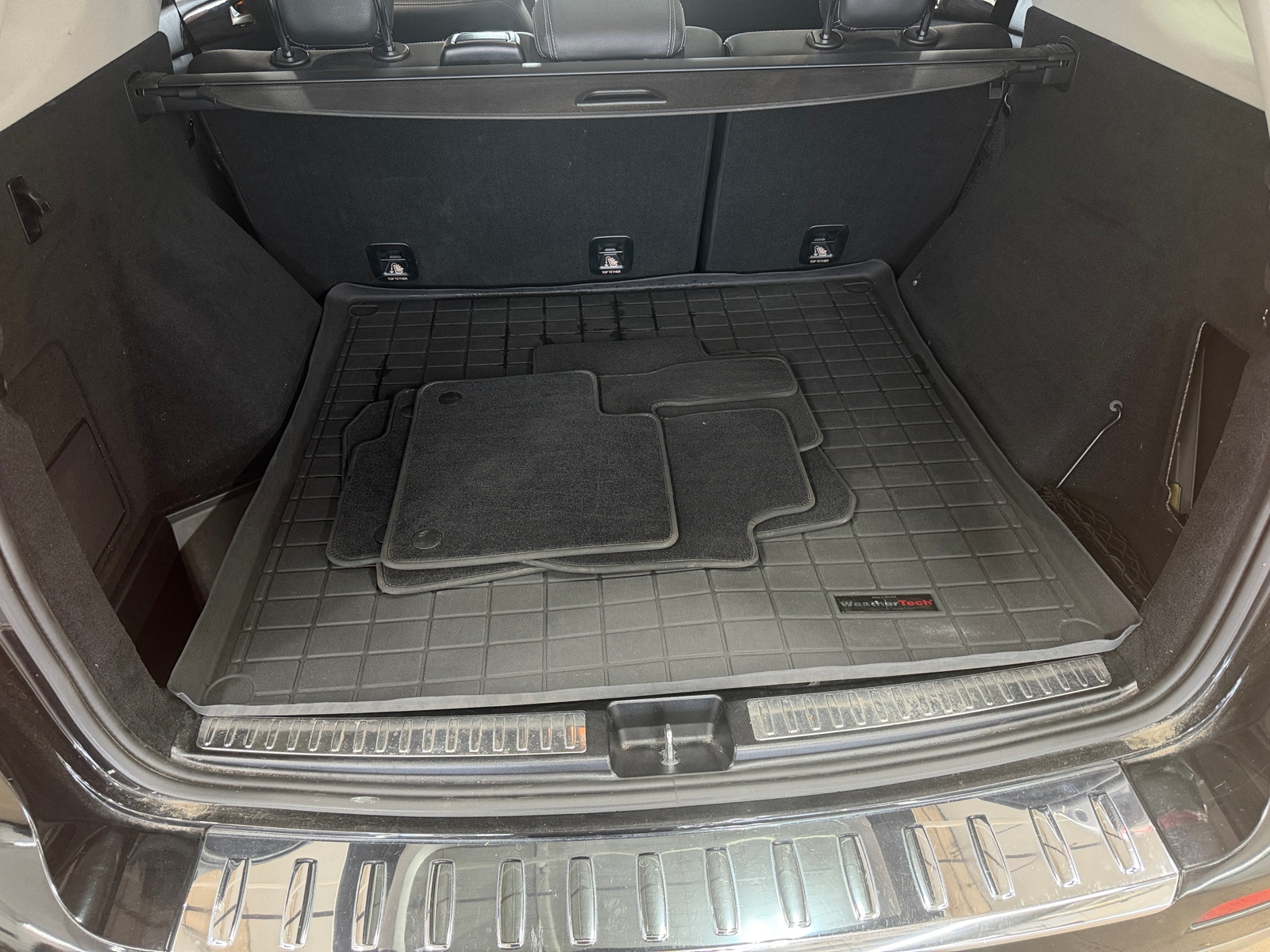 Thumbnail: 2014 Mercedes-Benz M-Class - 6