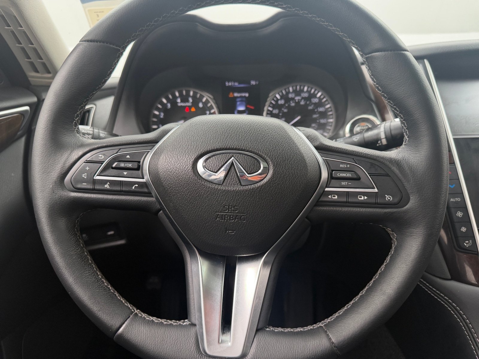 Thumbnail: 2018 INFINITI Q50 - 4