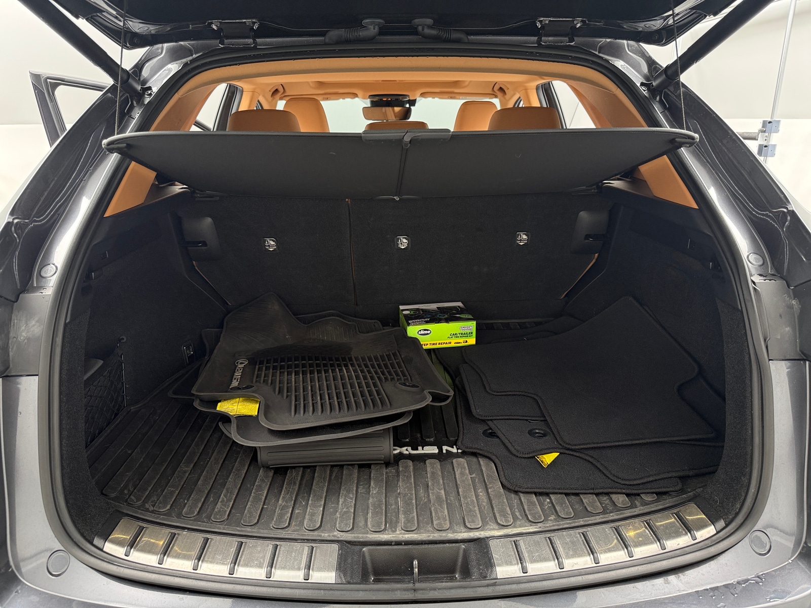 Thumbnail: 2022 Lexus NX - 7