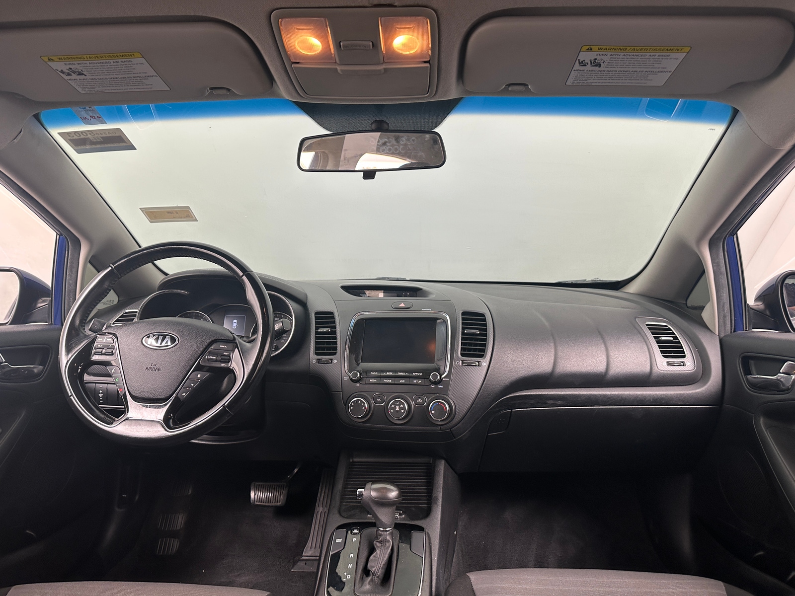 Thumbnail: 2018 Kia Forte - 3