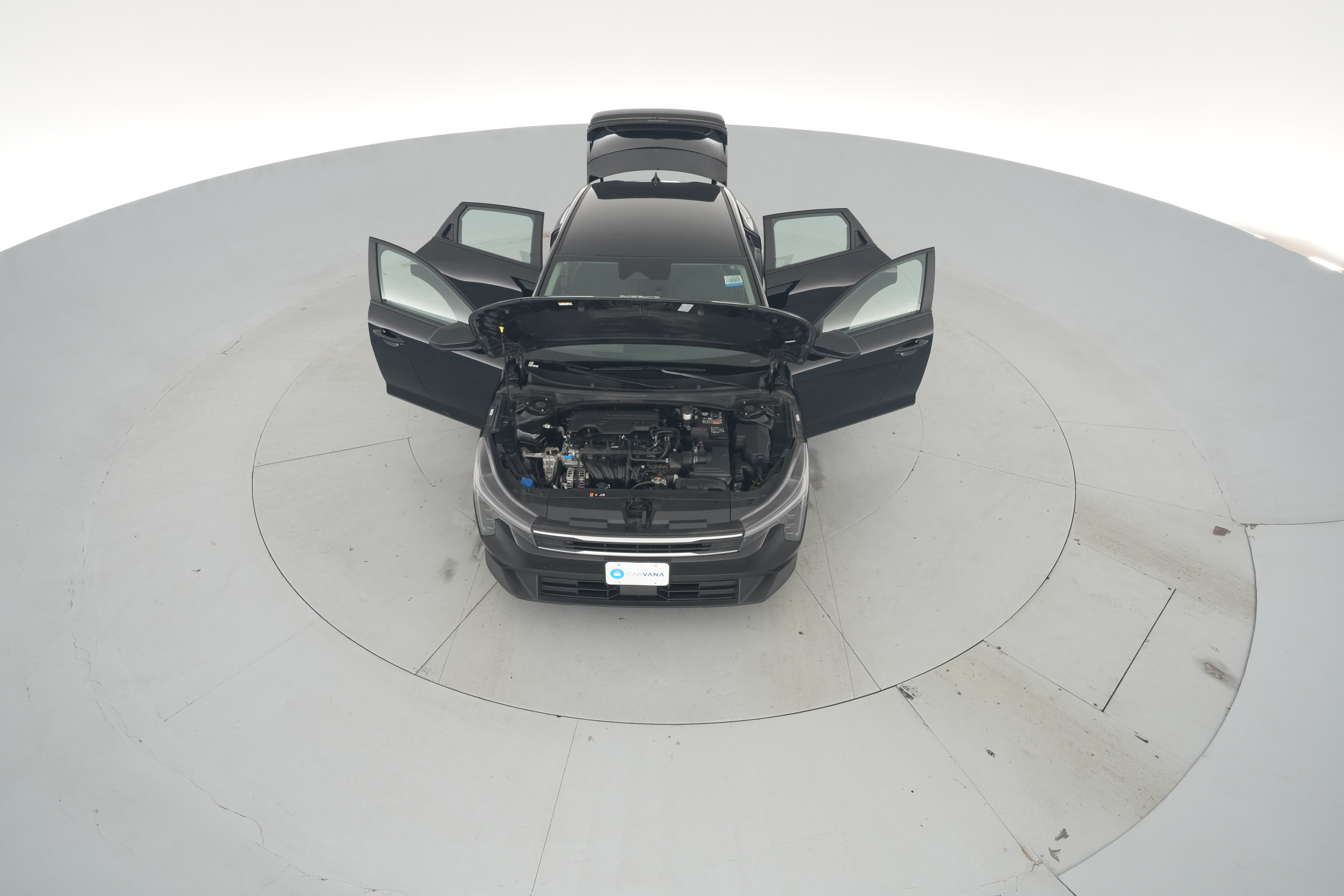 2025 Kia K4 LXS - Photo 39