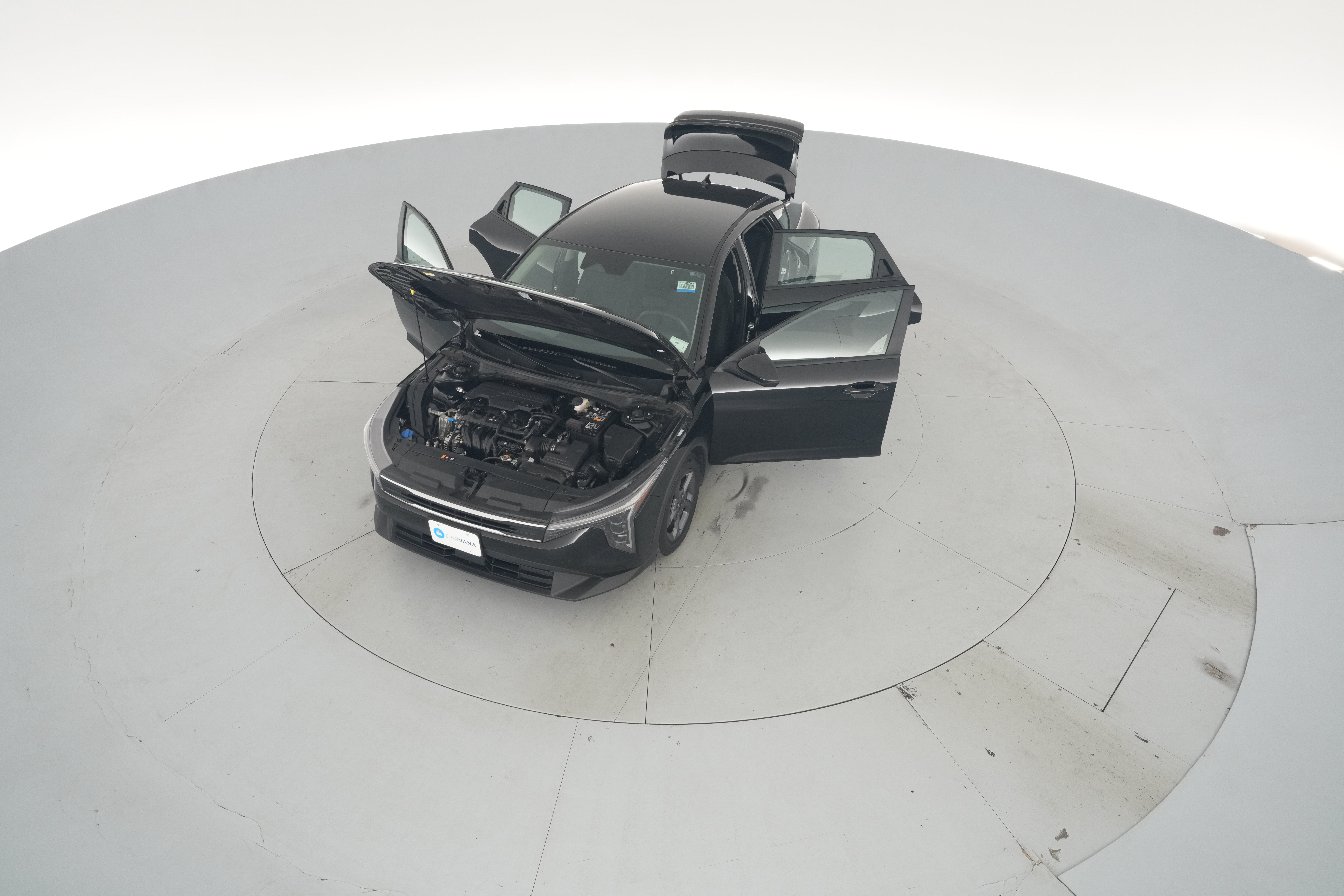 2025 Kia K4 LXS - Photo 40