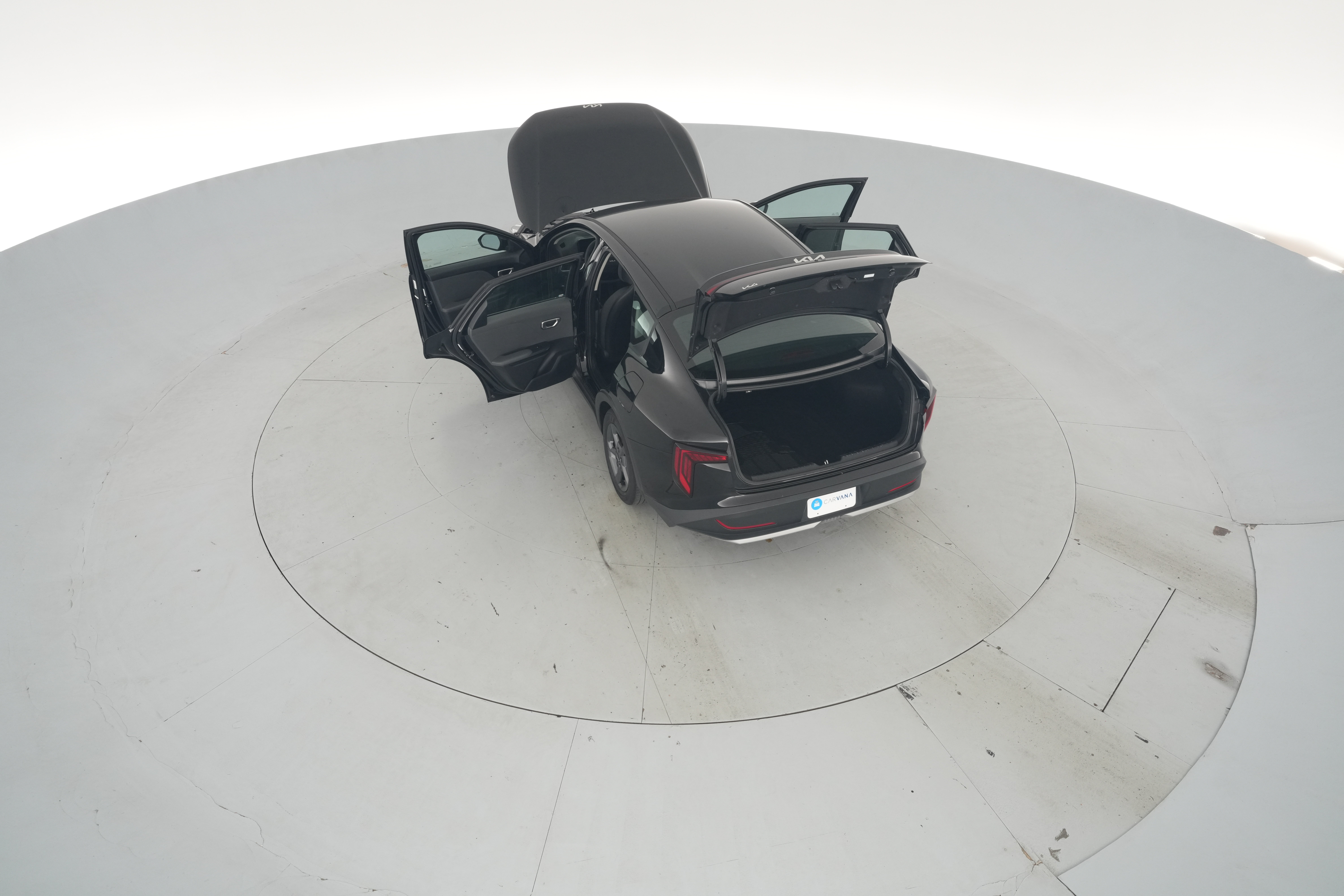 2025 Kia K4 LXS - Photo 46