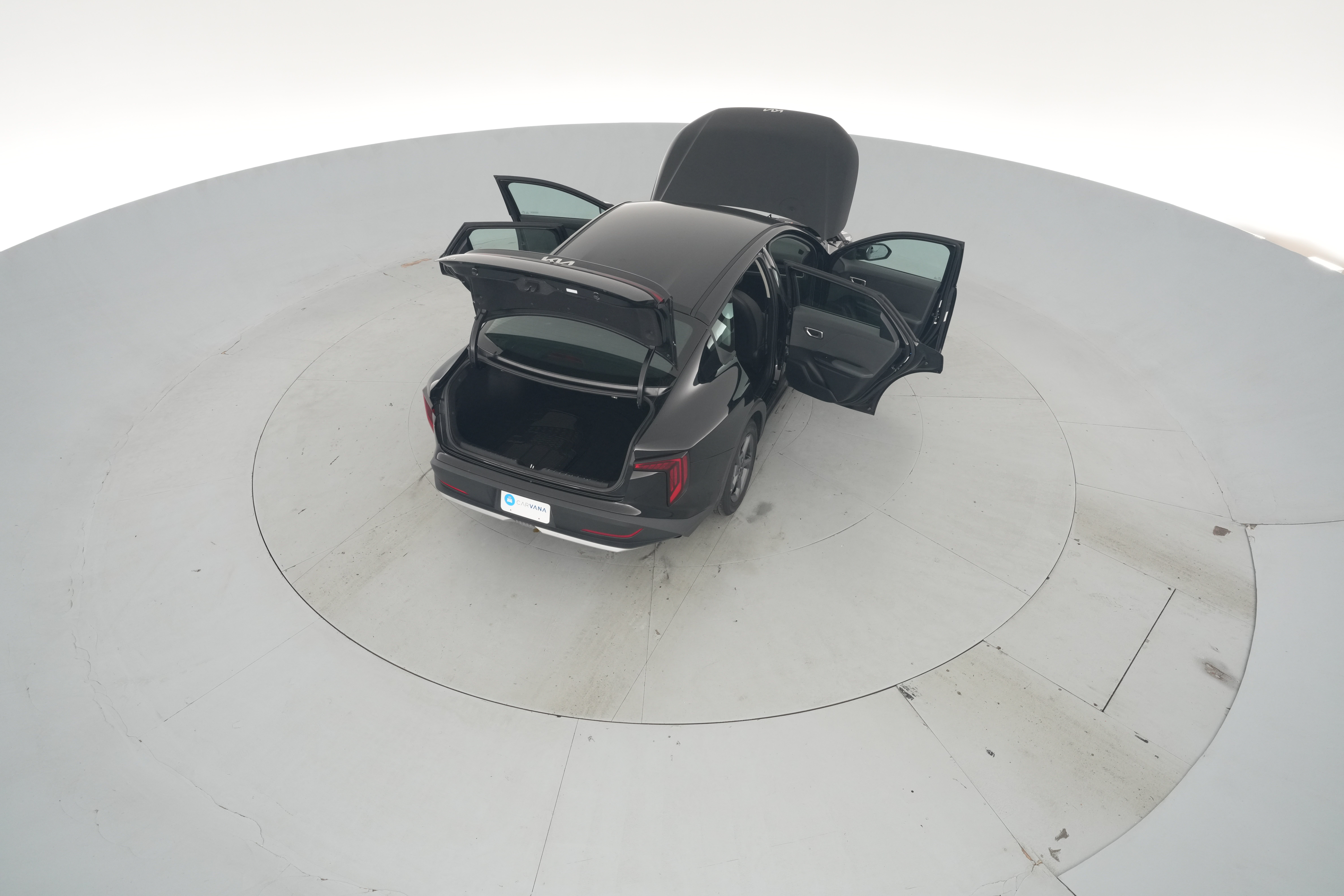 2025 Kia K4 LXS - Photo 48