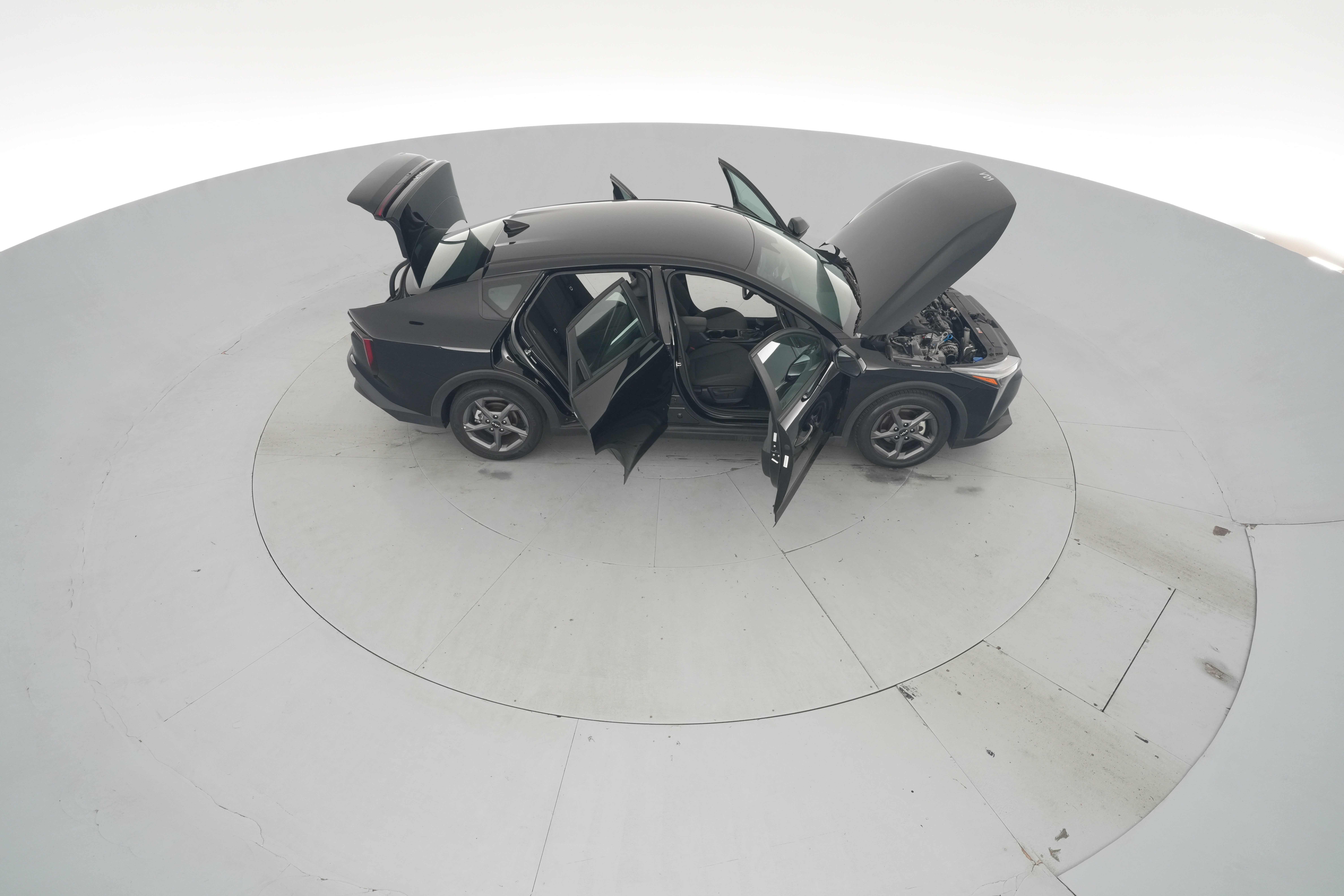 2025 Kia K4 LXS - Photo 51