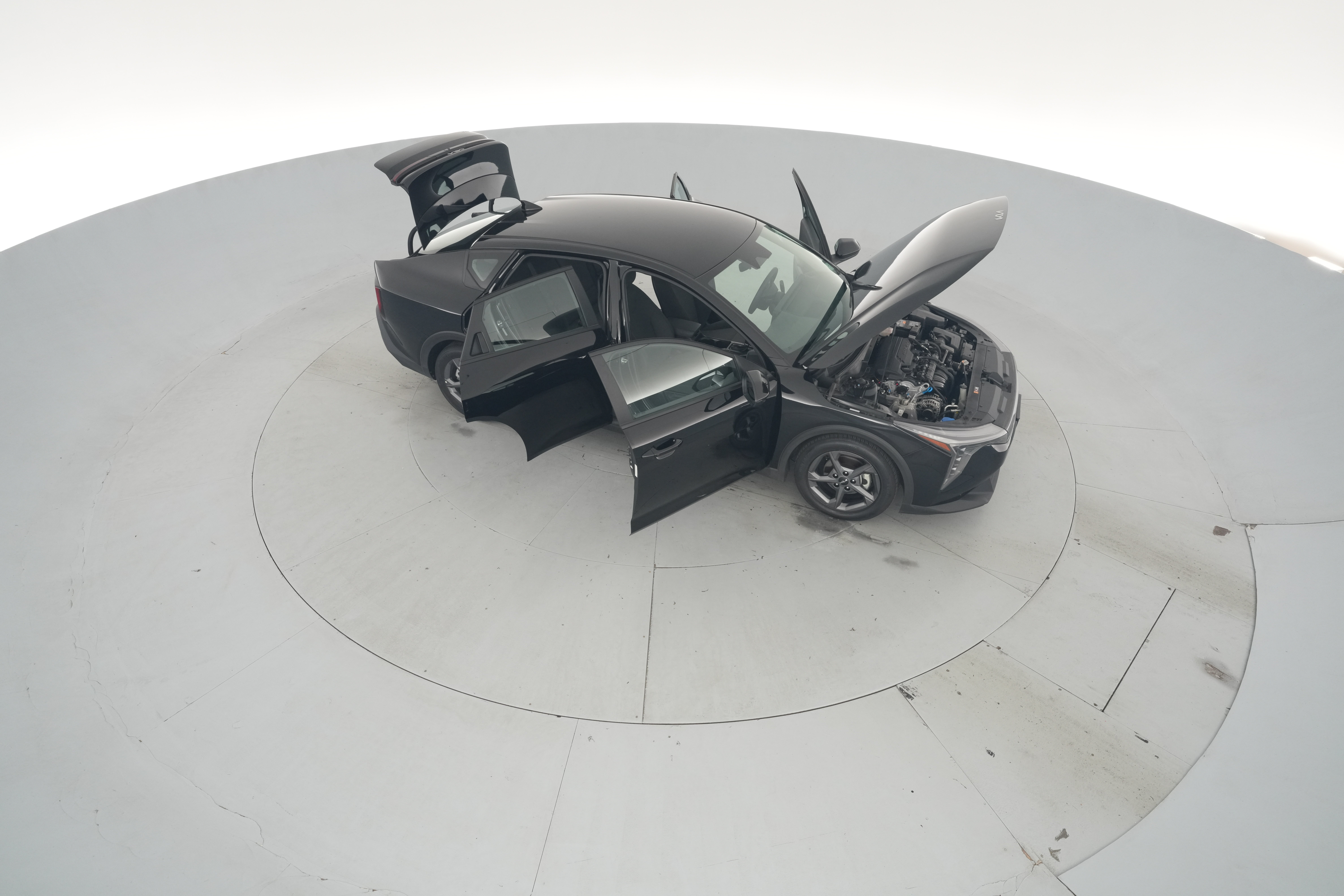 2025 Kia K4 LXS - Photo 52