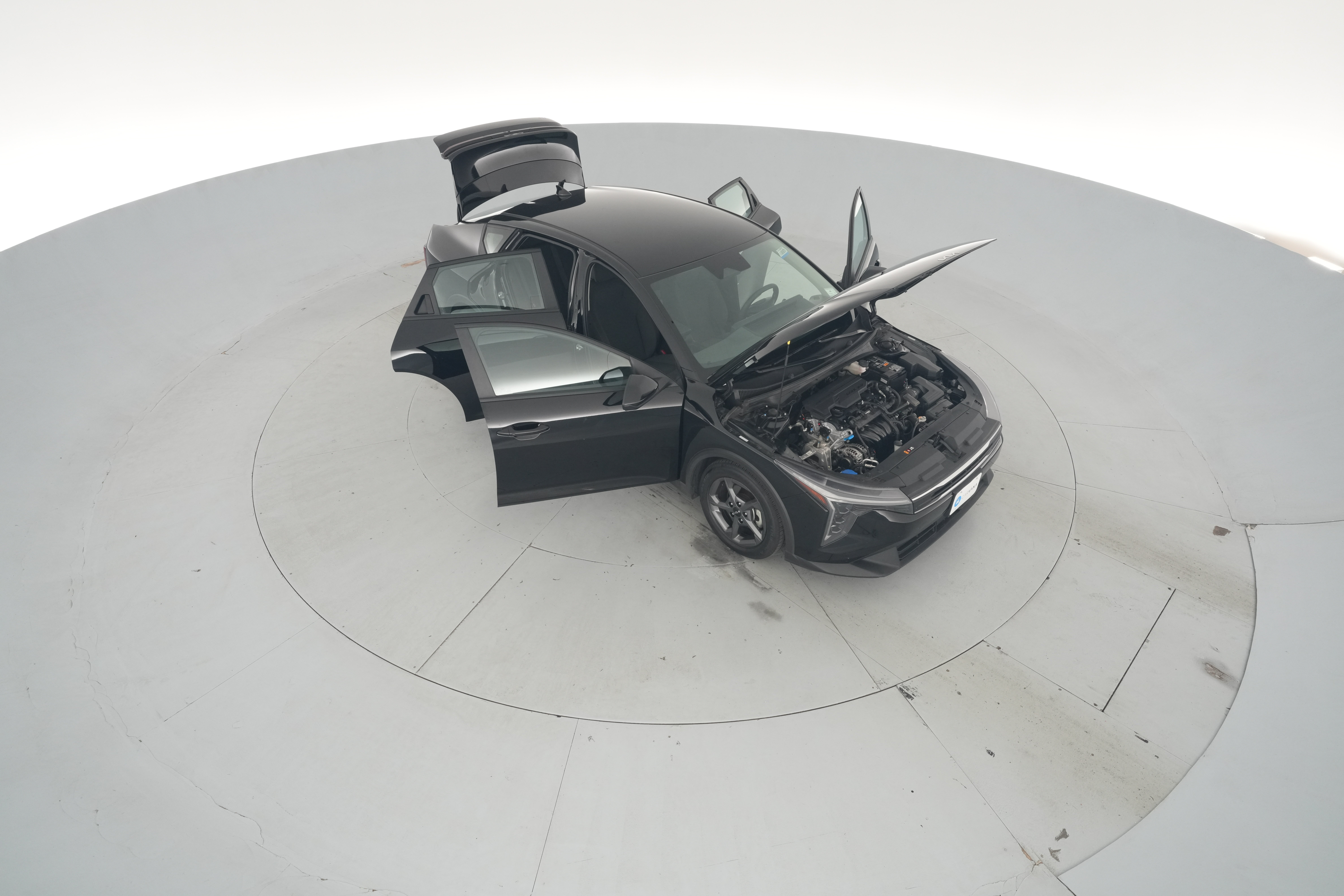 2025 Kia K4 LXS - Photo 53