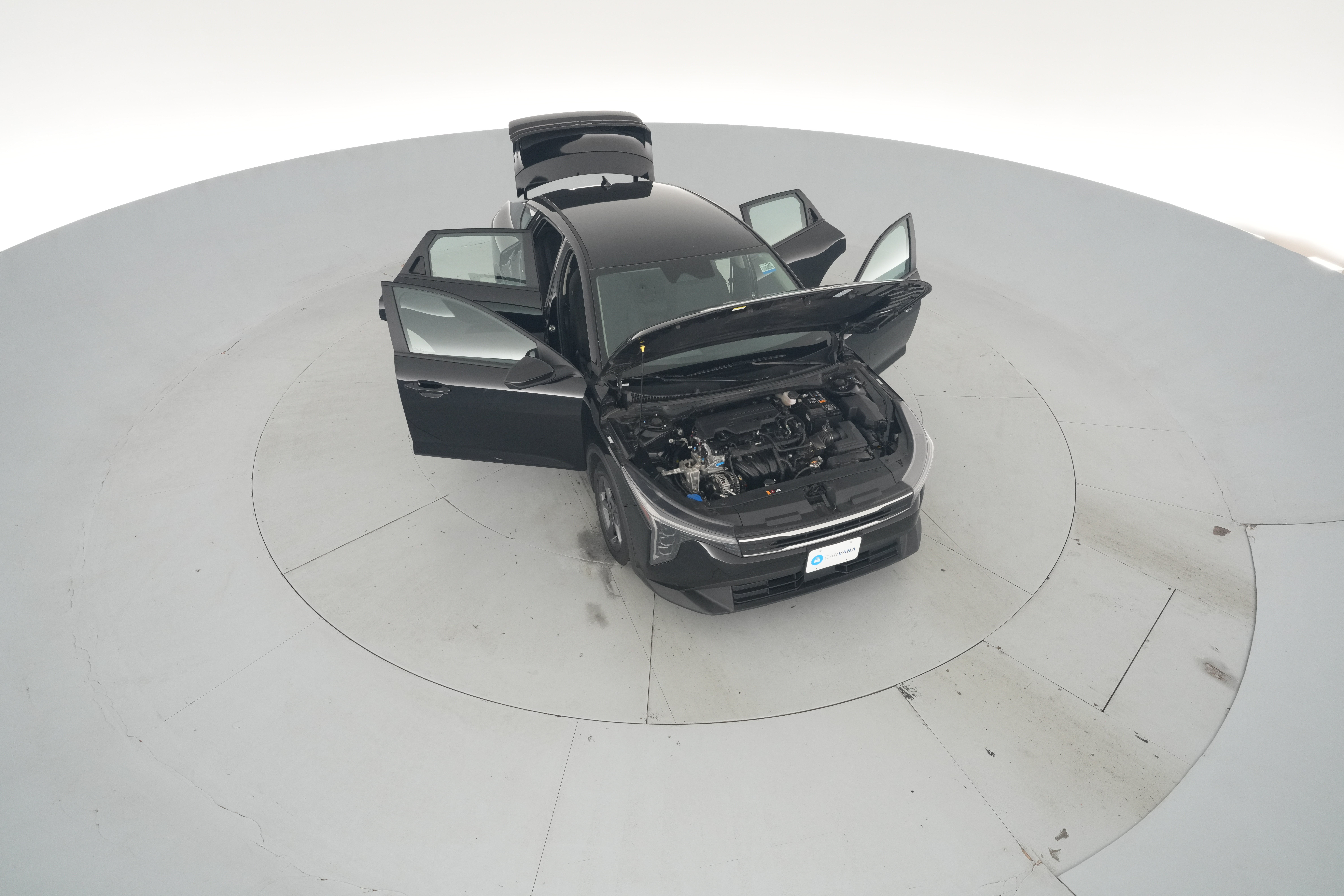 2025 Kia K4 LXS - Photo 54