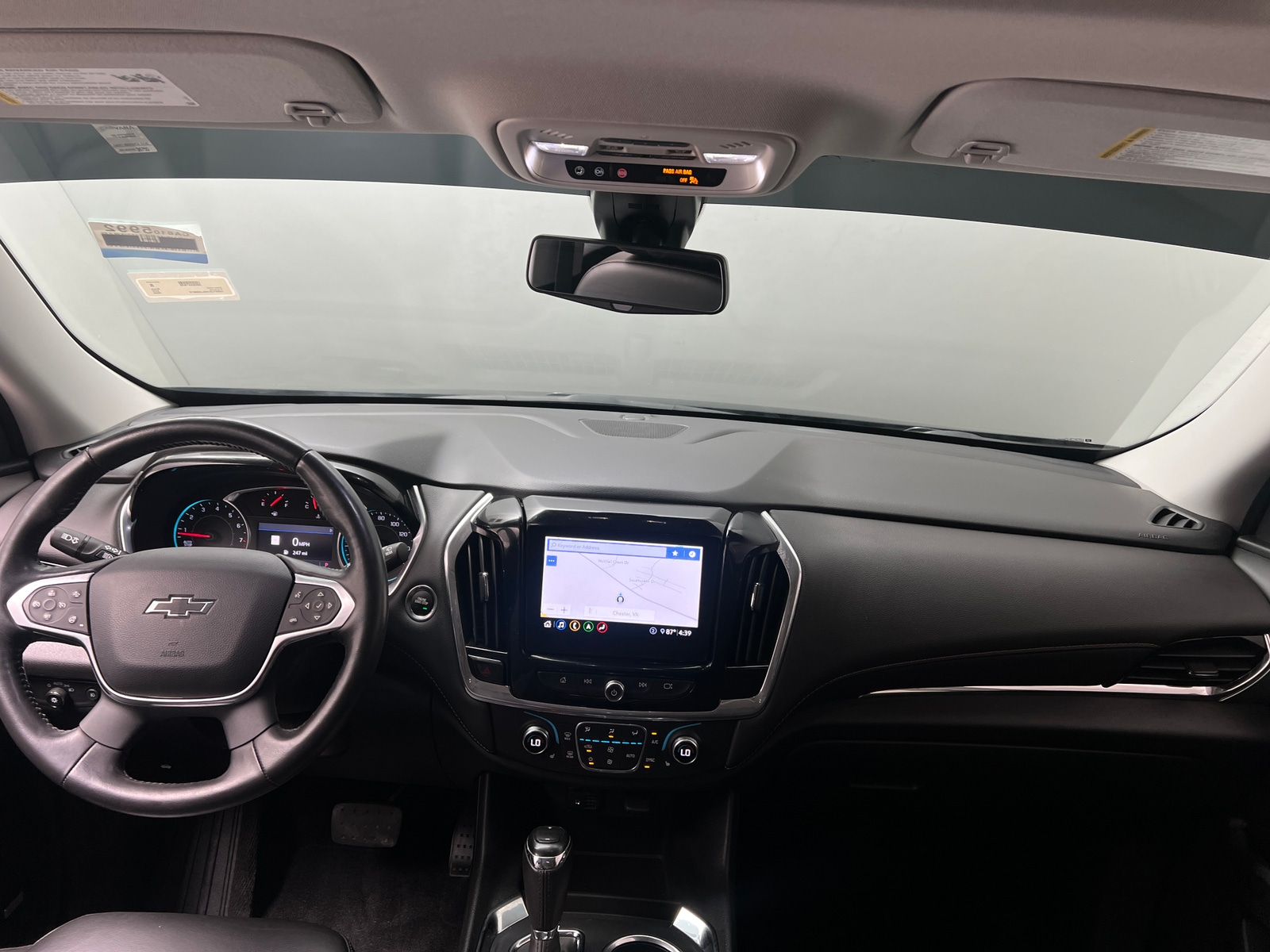 Thumbnail: 2020 Chevrolet Traverse - 2