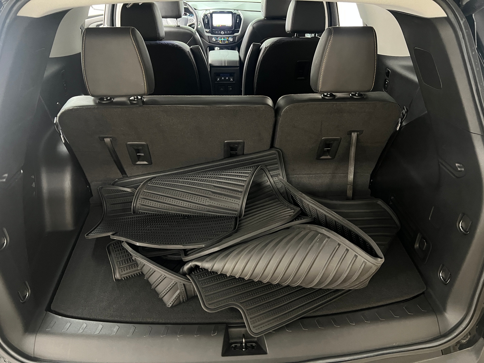 Thumbnail: 2020 Chevrolet Traverse - 6