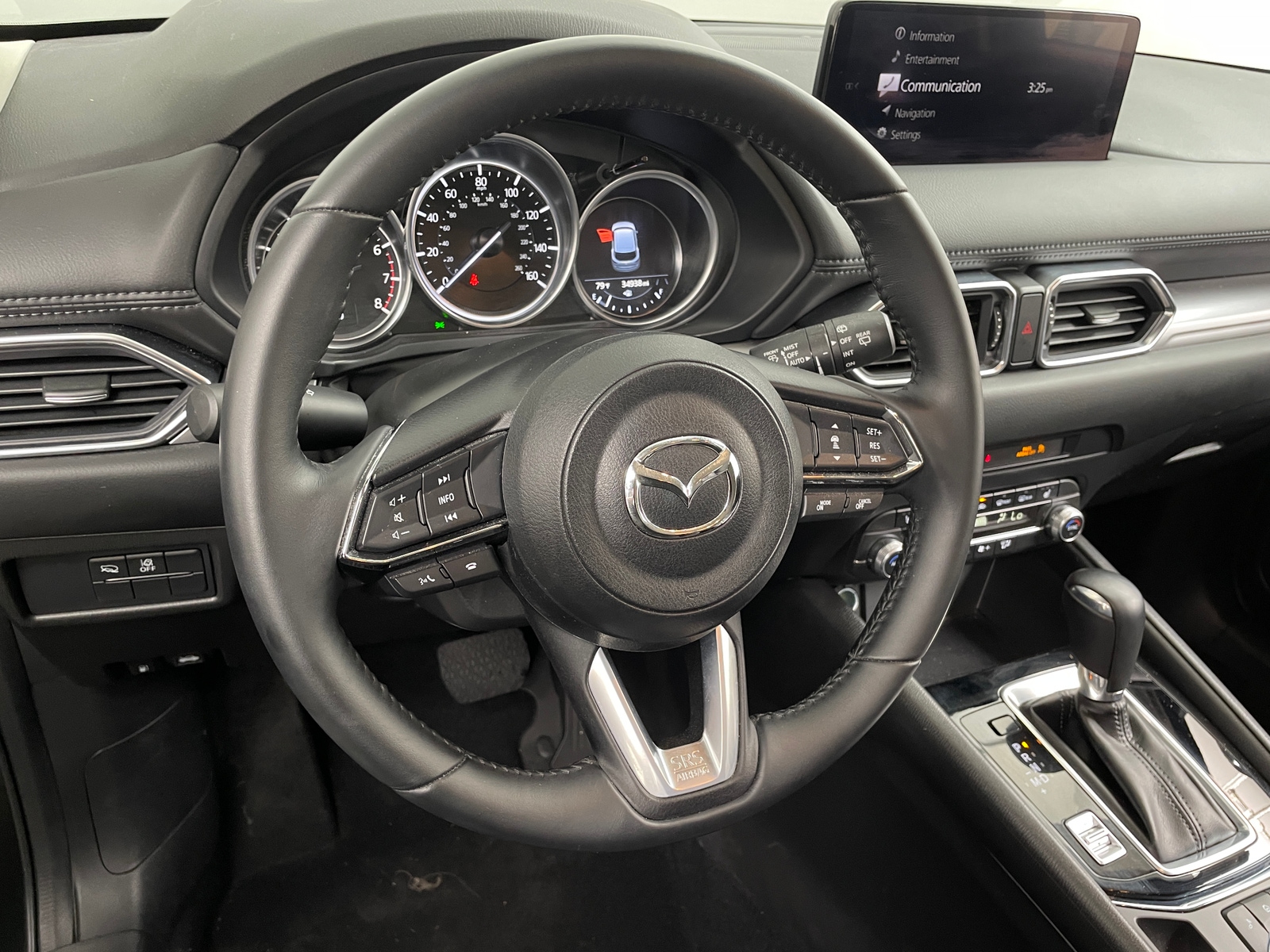 Thumbnail: 2023 Mazda CX-5 - 4