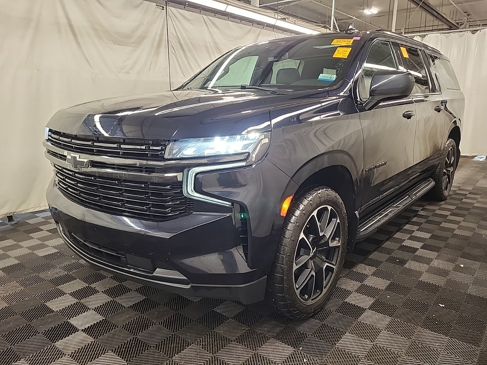 2021 Chevrolet Suburban RST