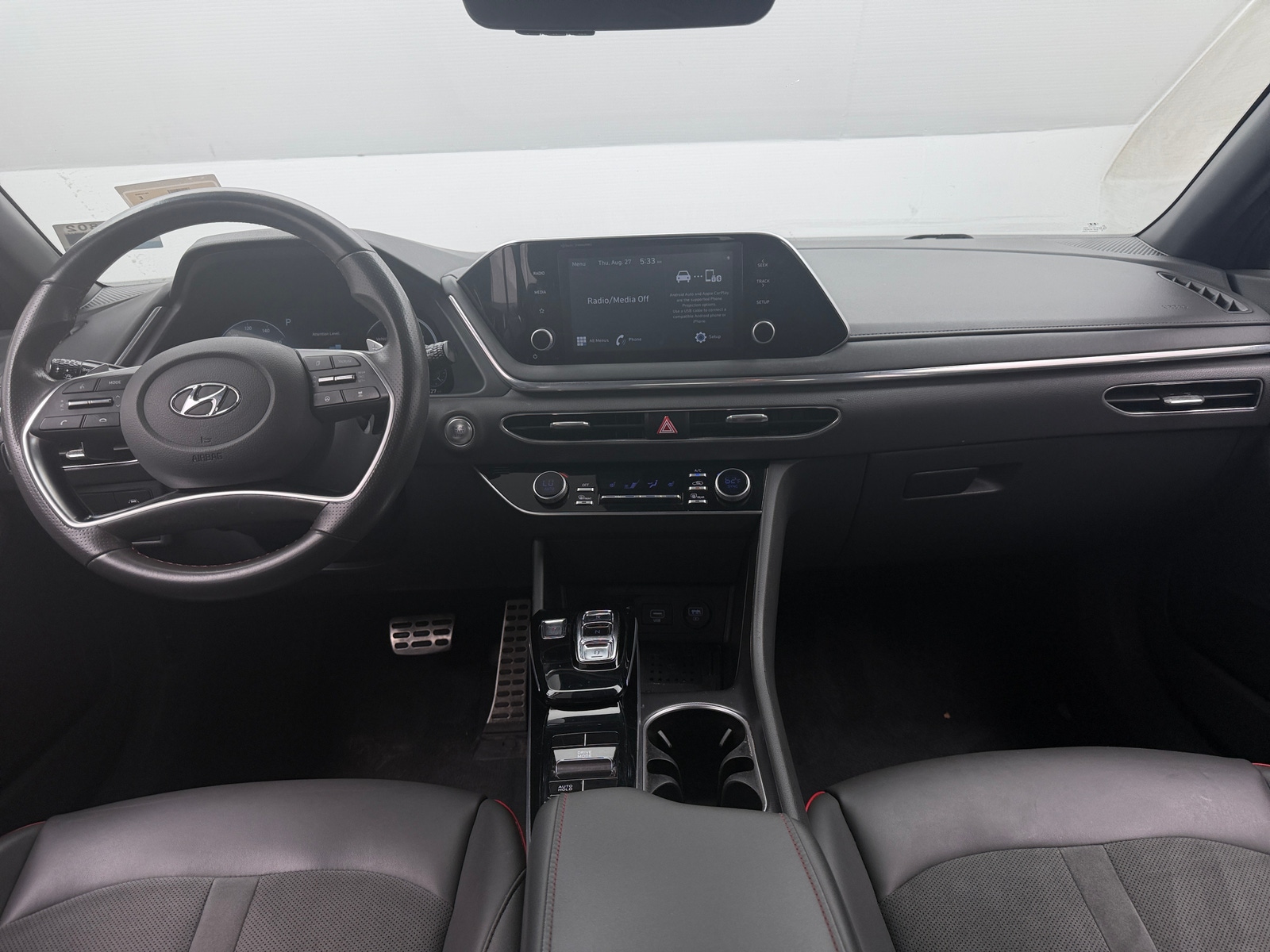 Thumbnail: 2020 Hyundai Sonata - 2