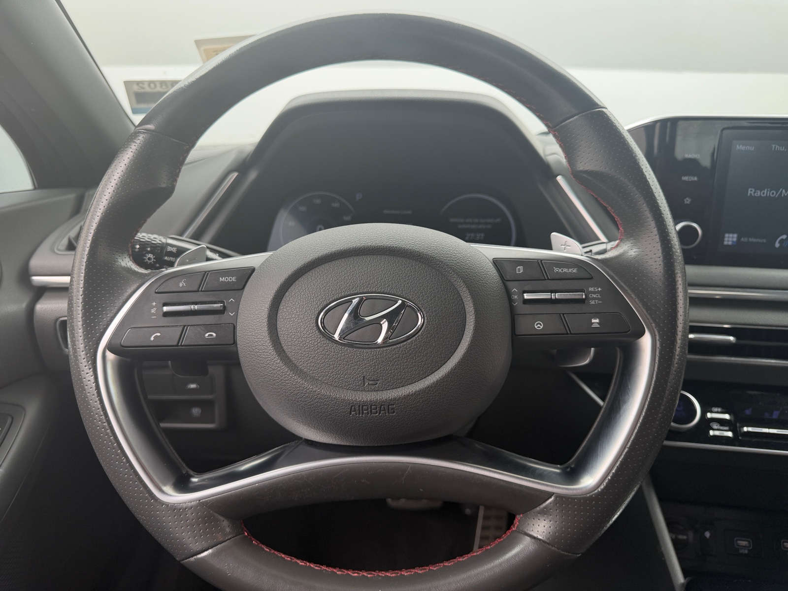 Thumbnail: 2020 Hyundai Sonata - 4