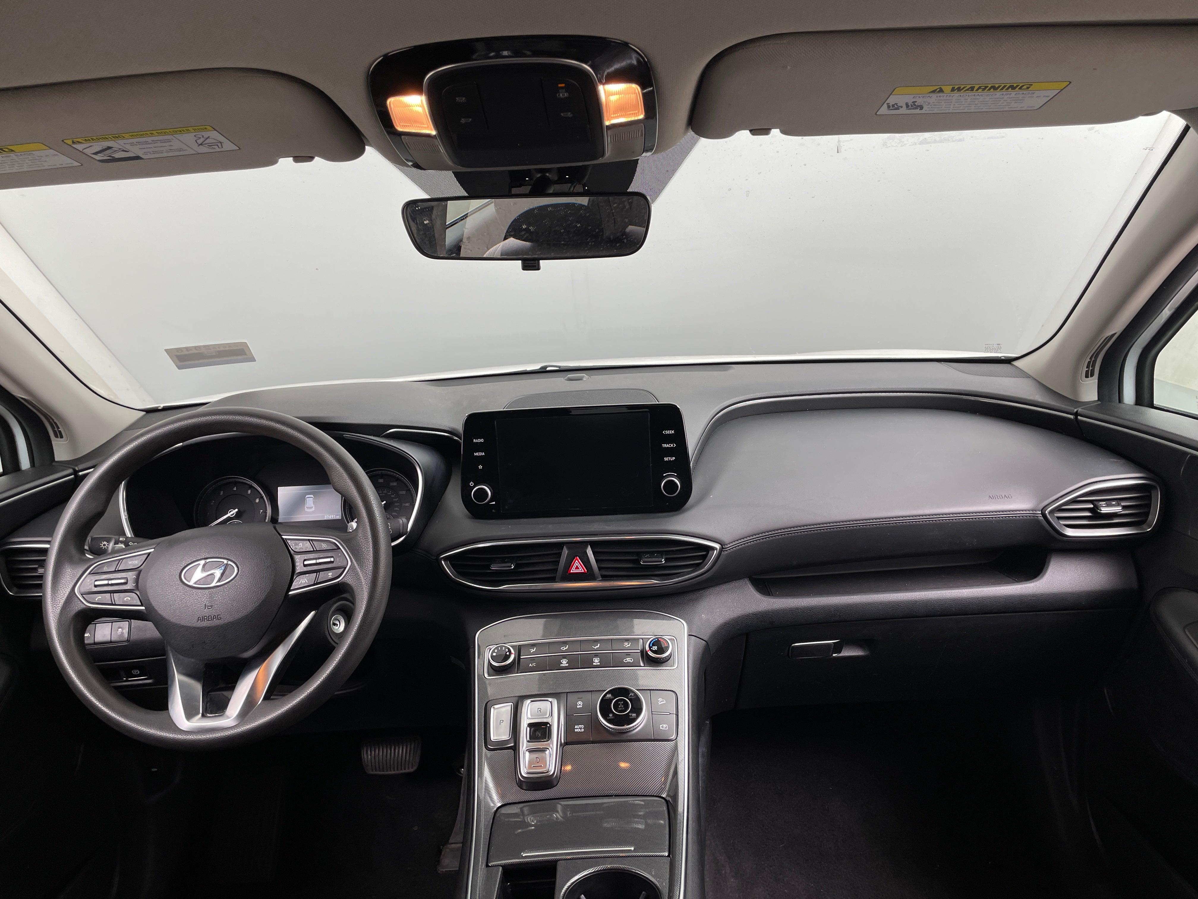 2023 Hyundai Santa Fe