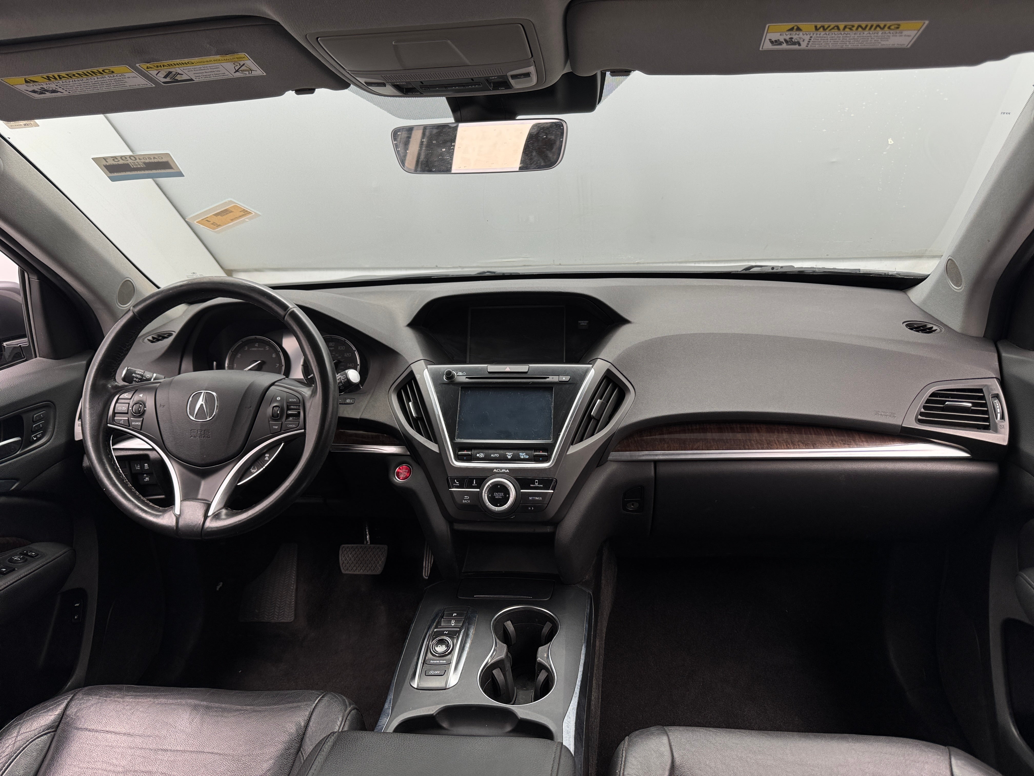 2020 Acura MDX Base - Photo 7