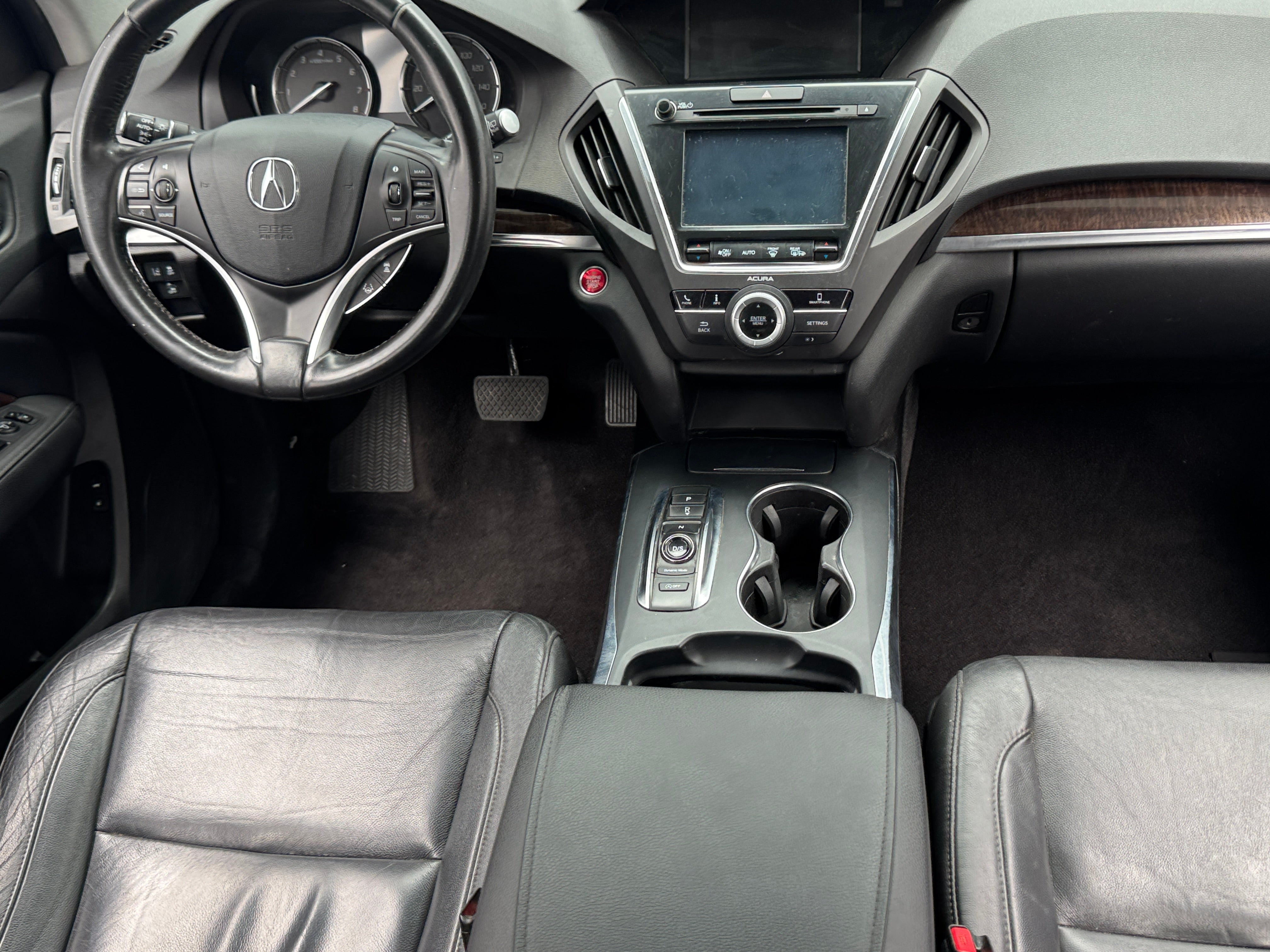 2020 Acura MDX Base - Photo 8