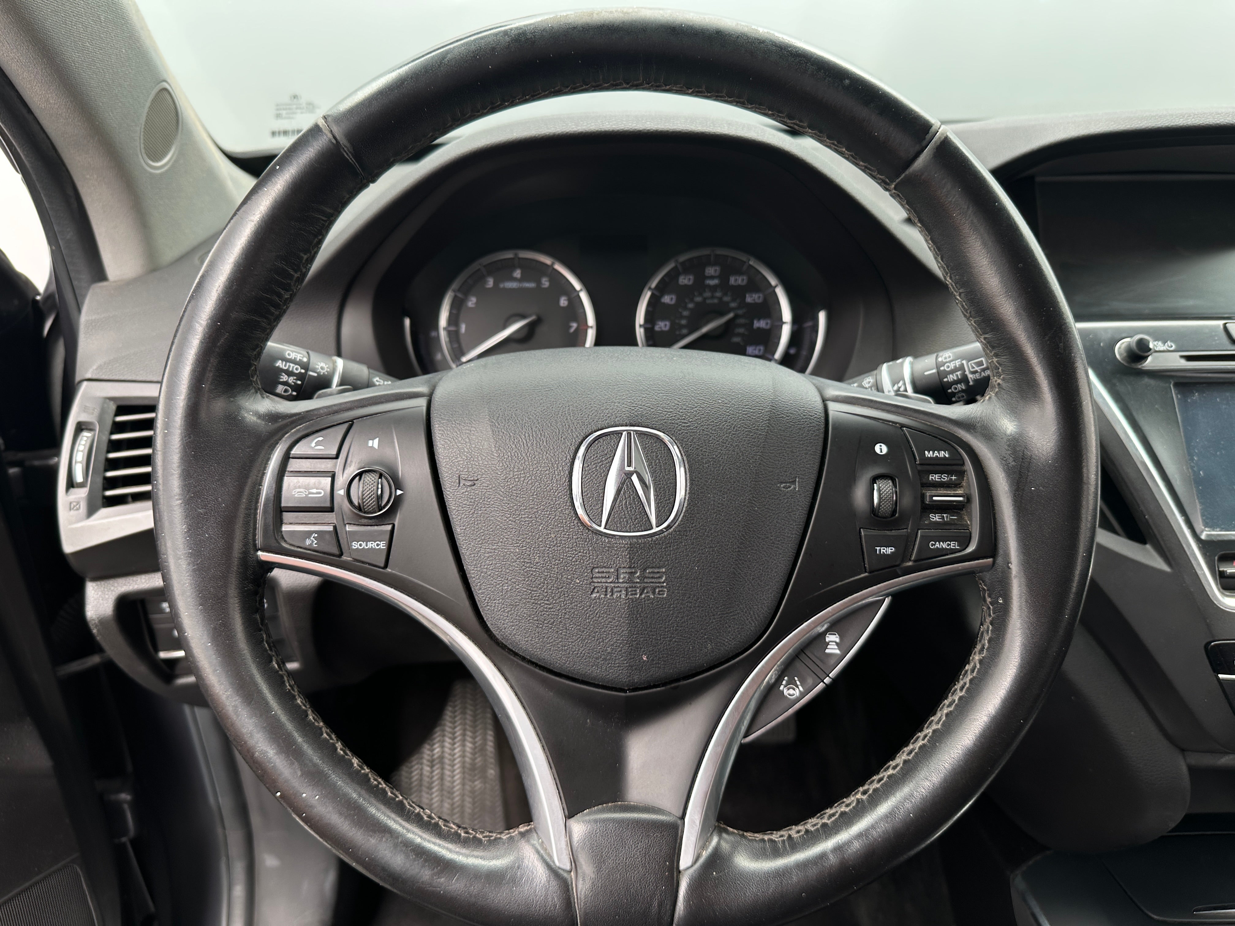 2020 Acura MDX Base - Photo 9
