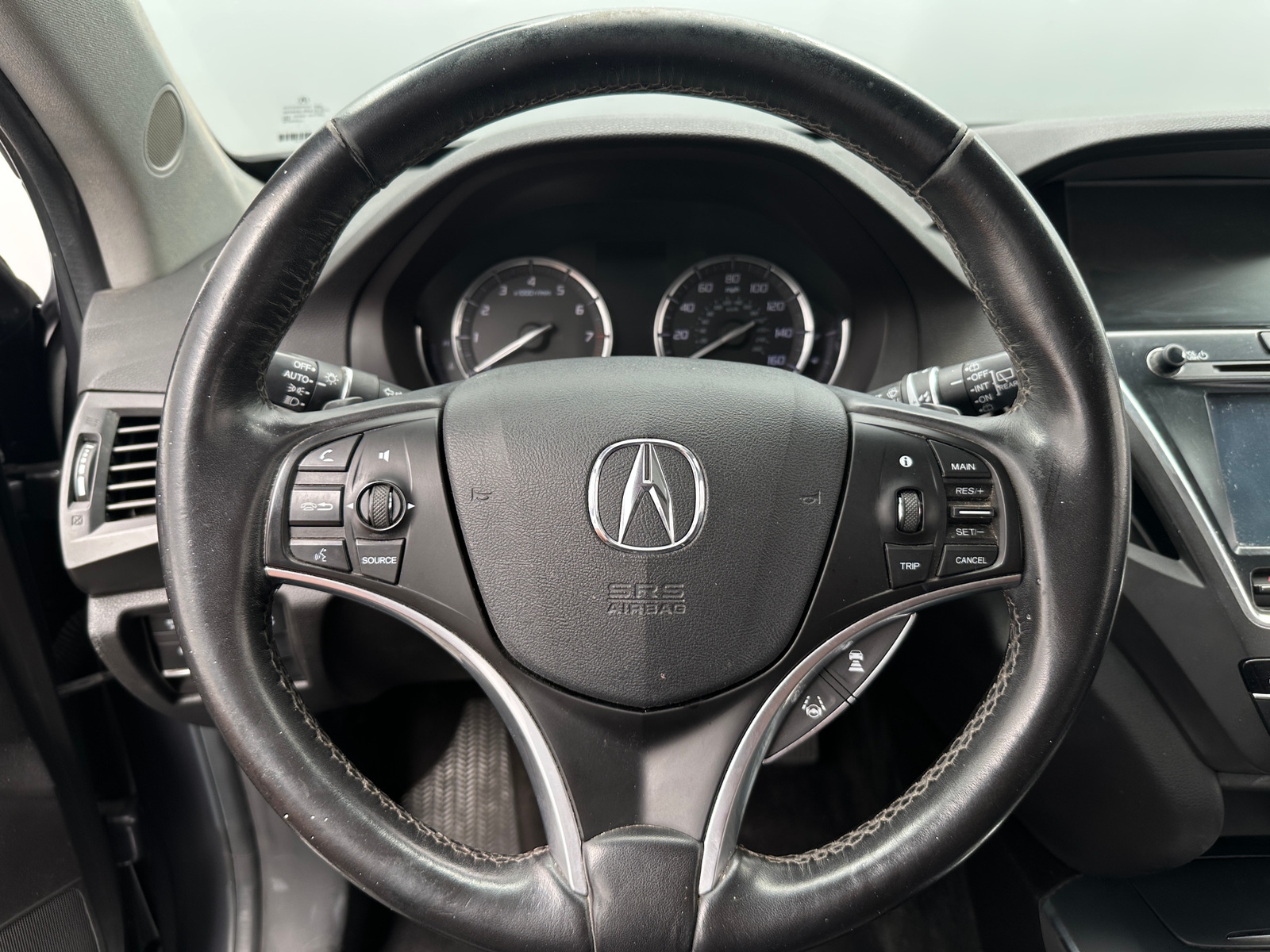 Thumbnail: 2020 Acura MDX - 5