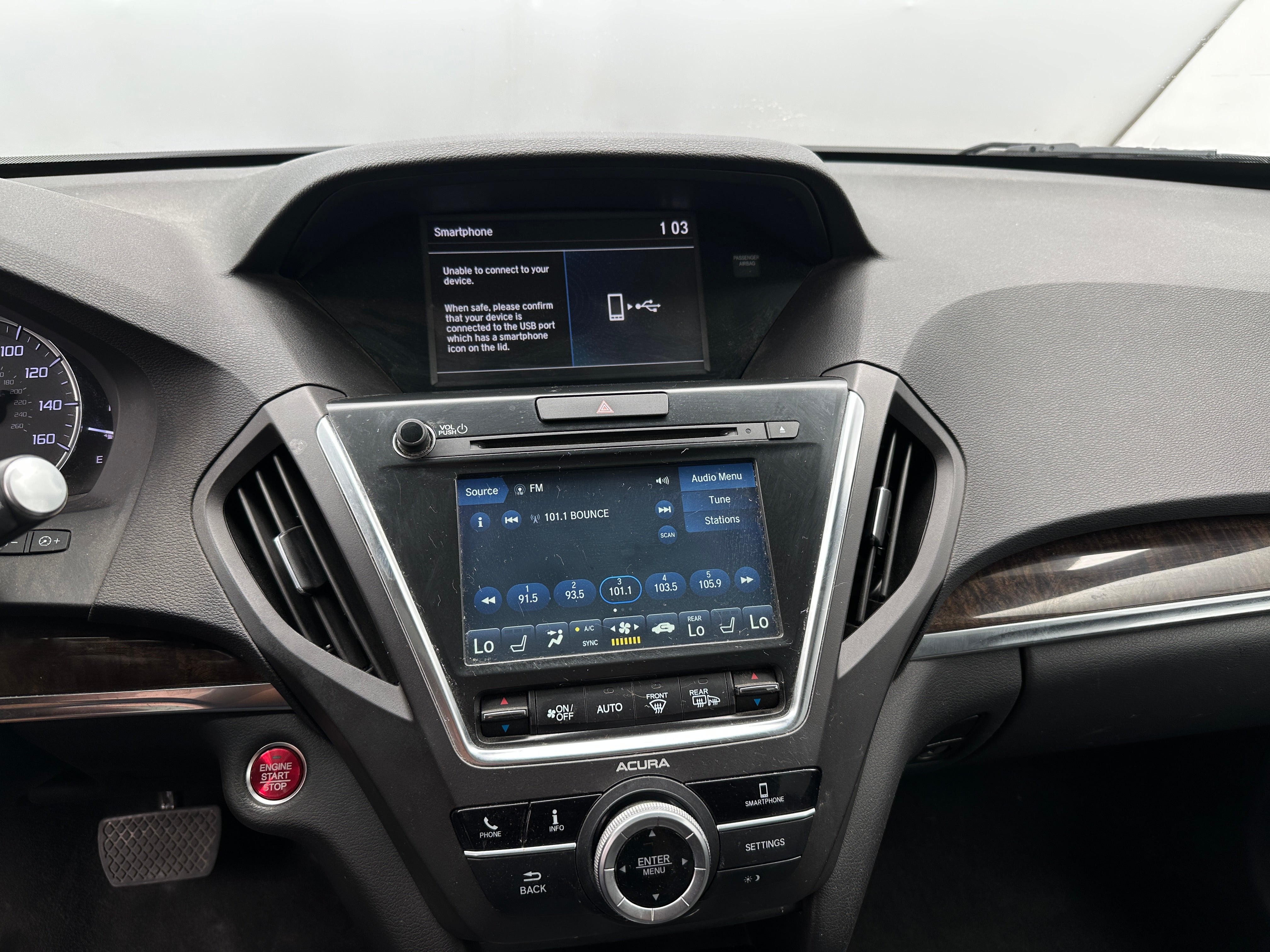 2020 Acura MDX Base - Photo 15