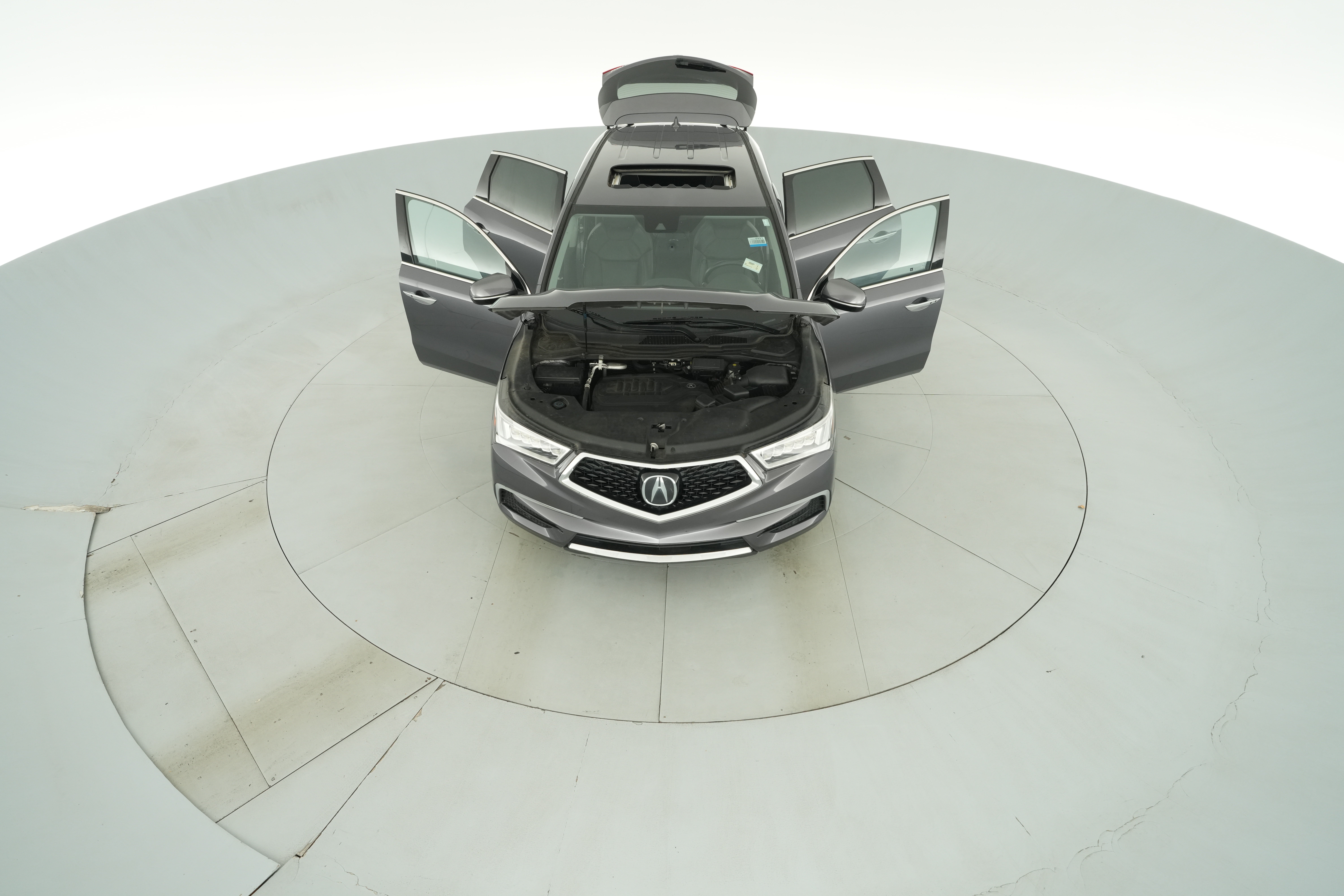 2020 Acura MDX Base - Photo 46