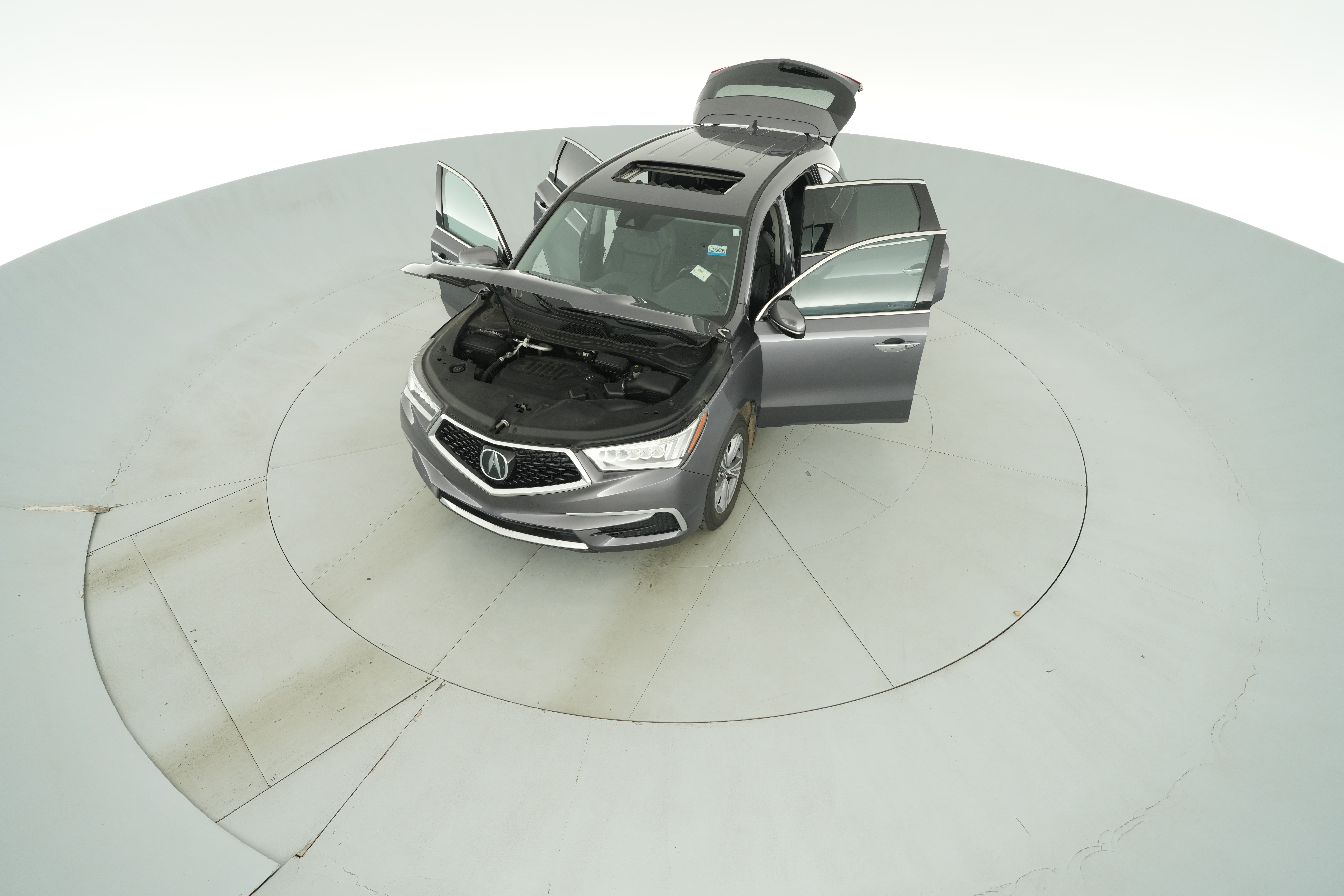 2020 Acura MDX Base - Photo 47