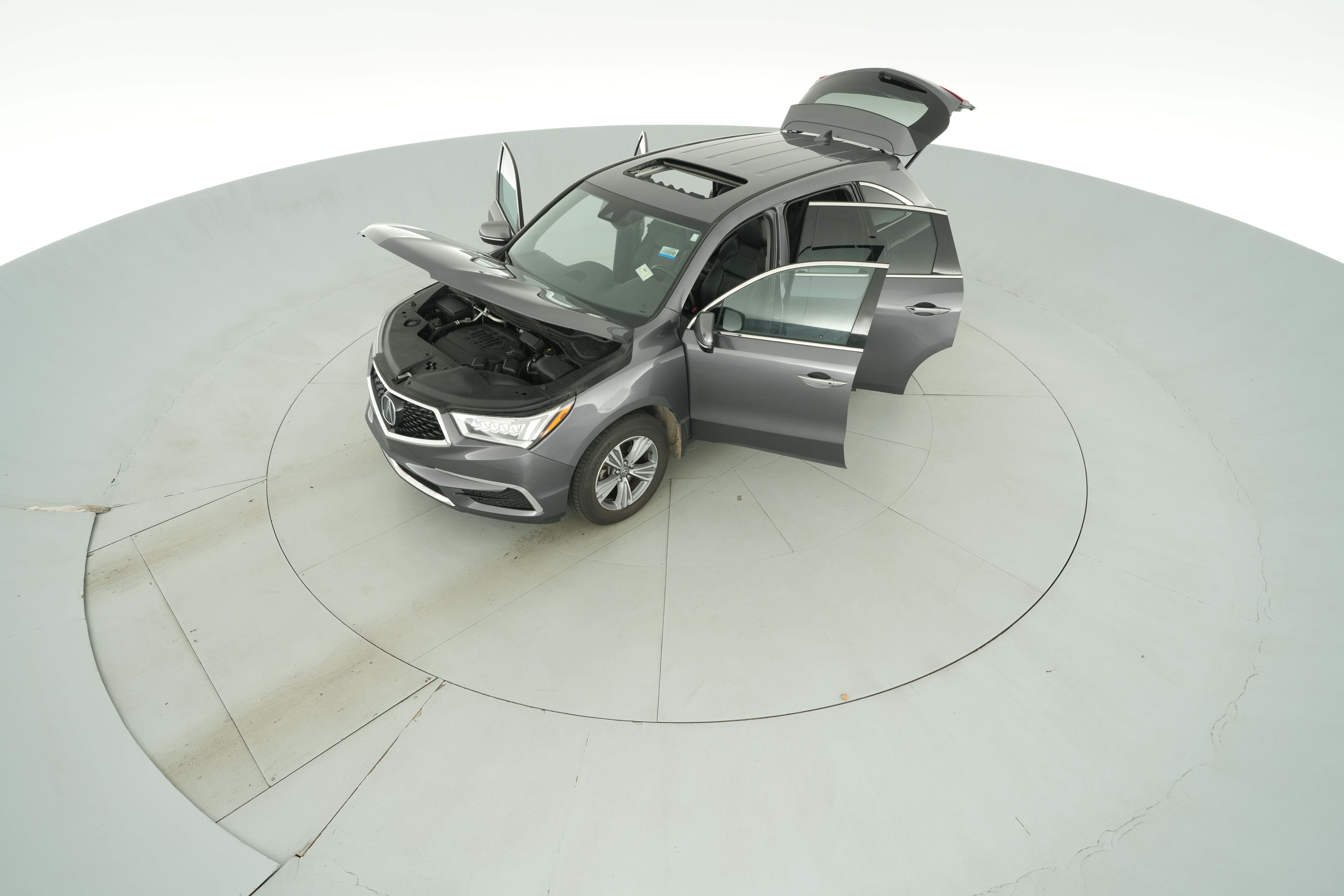 2020 Acura MDX Base - Photo 48