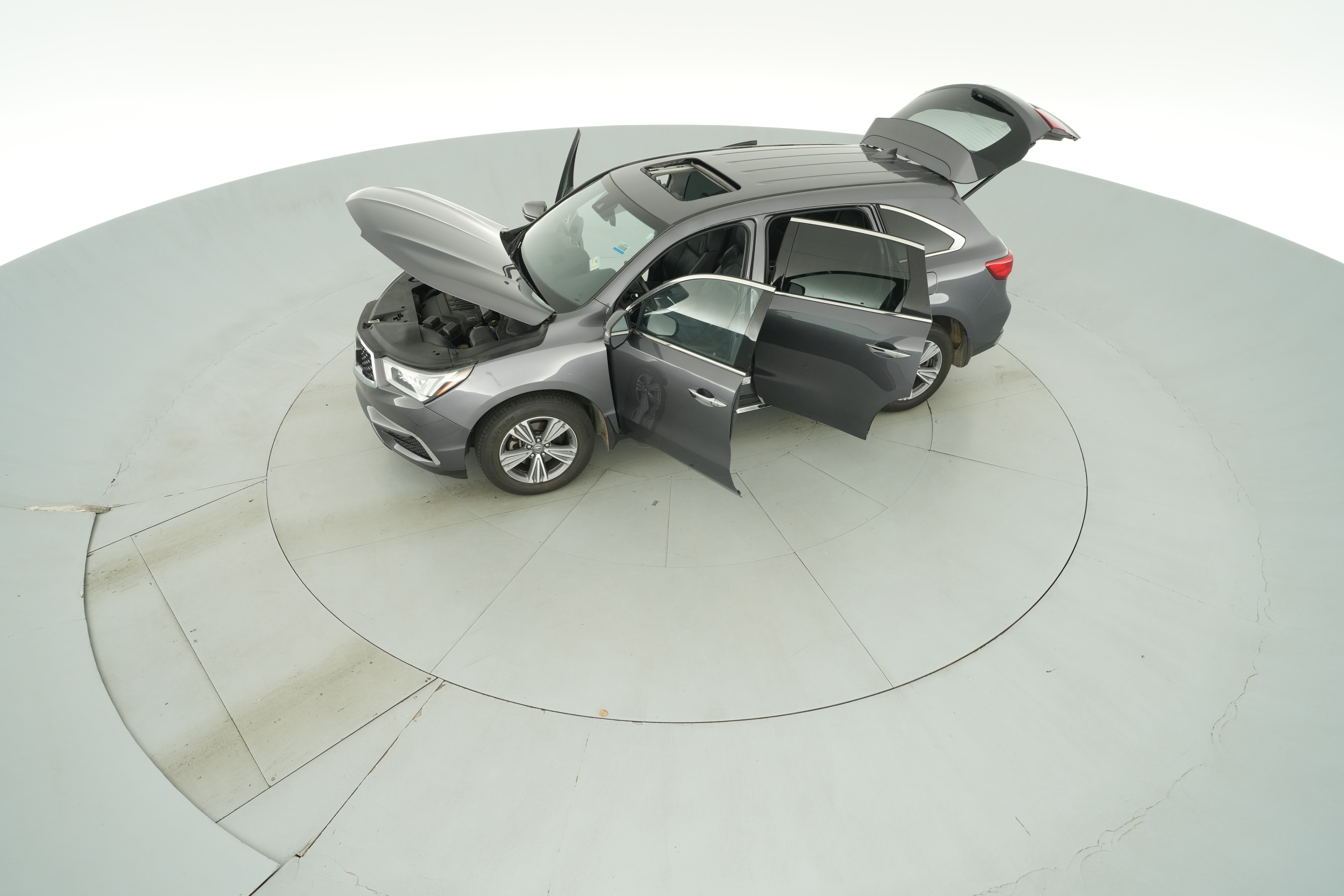 2020 Acura MDX Base - Photo 49