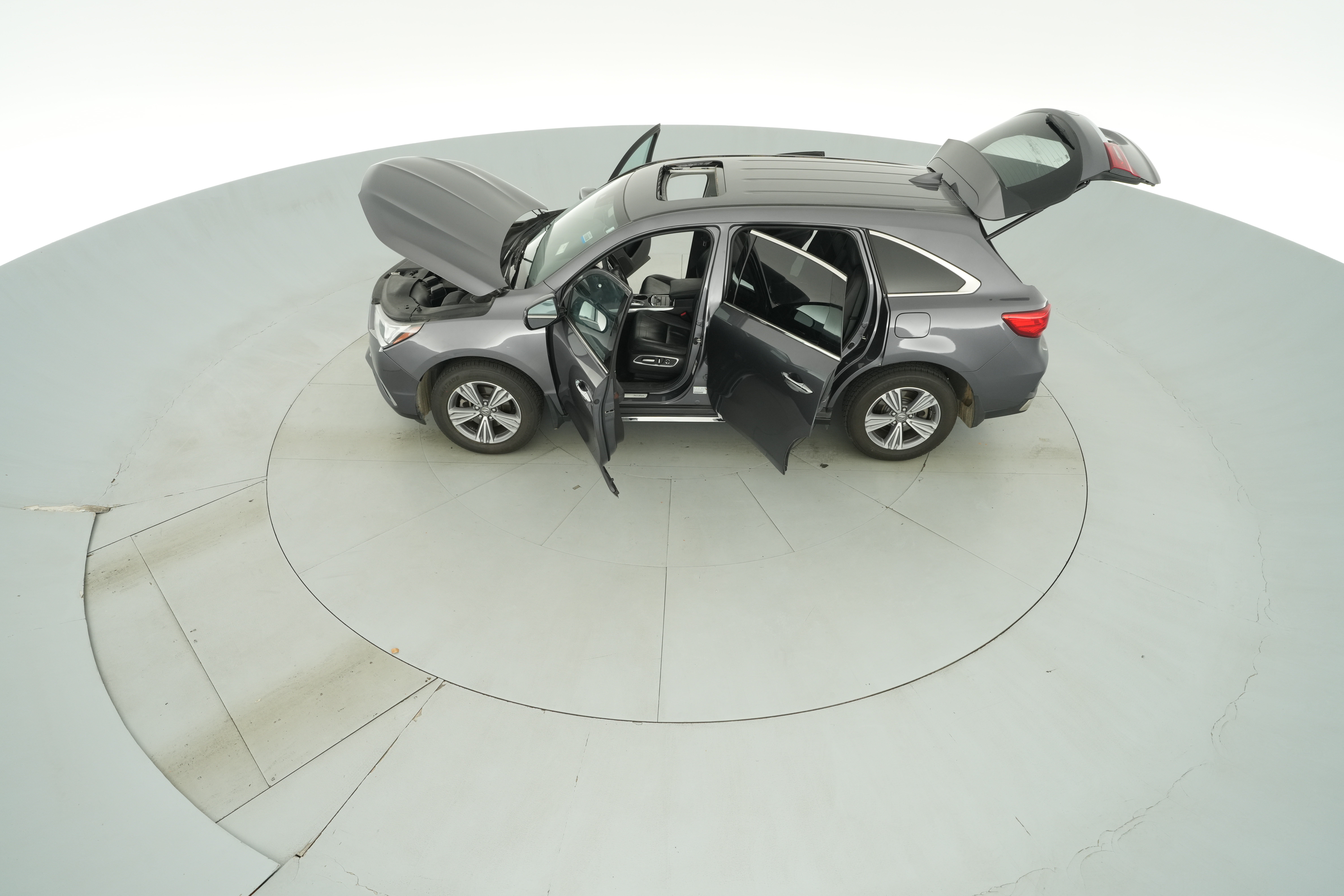 2020 Acura MDX Base - Photo 50