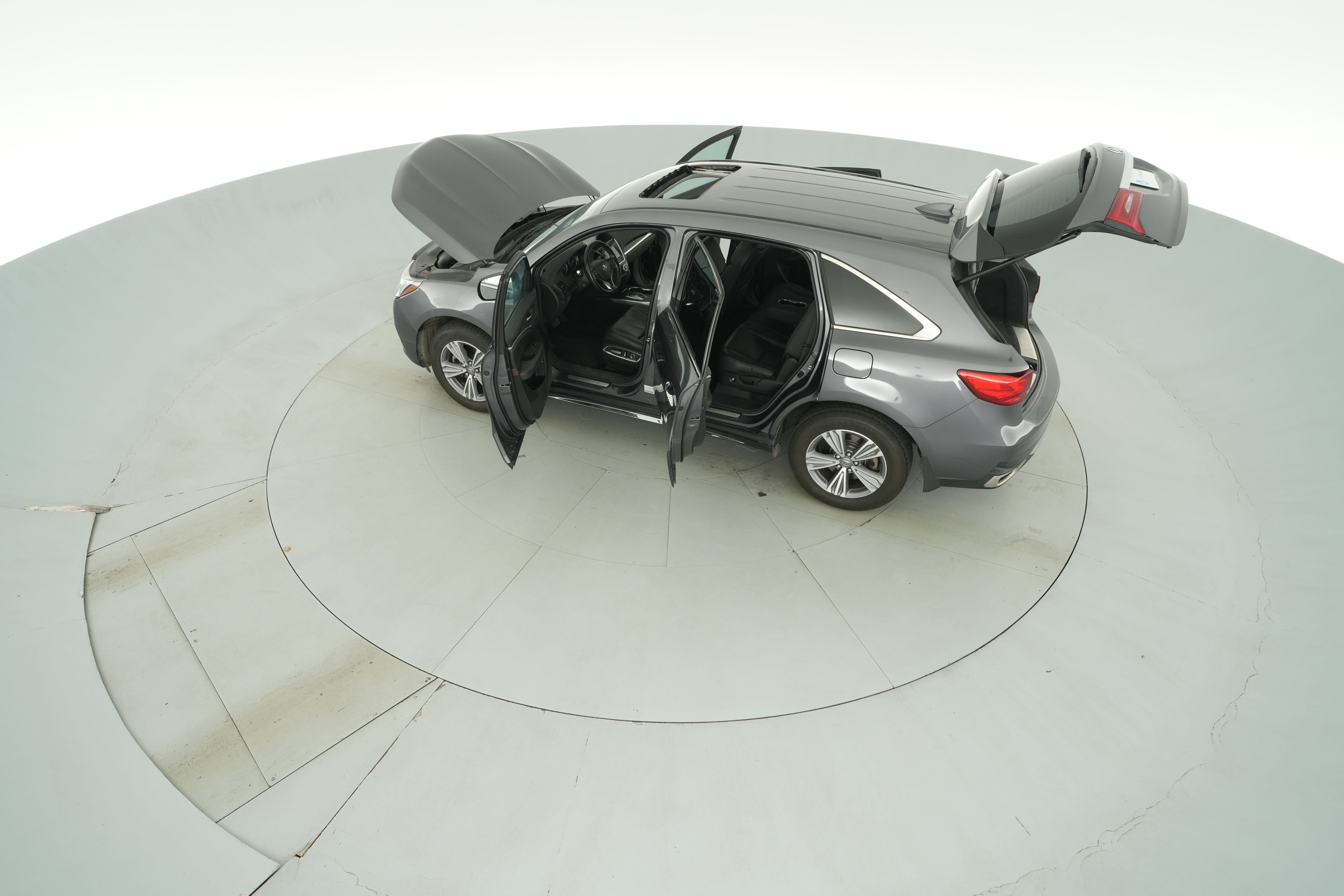 2020 Acura MDX Base - Photo 51