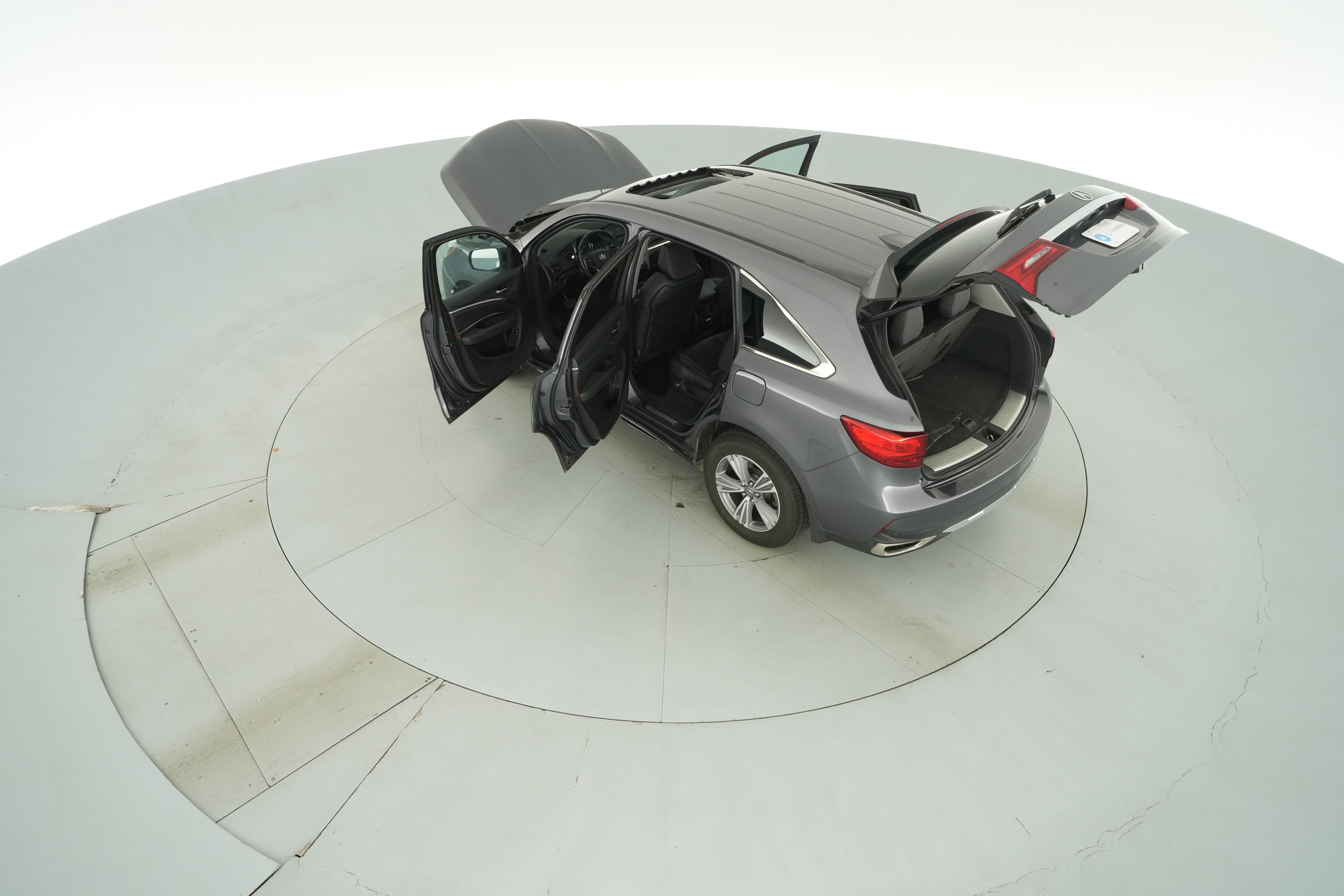 2020 Acura MDX Base - Photo 52