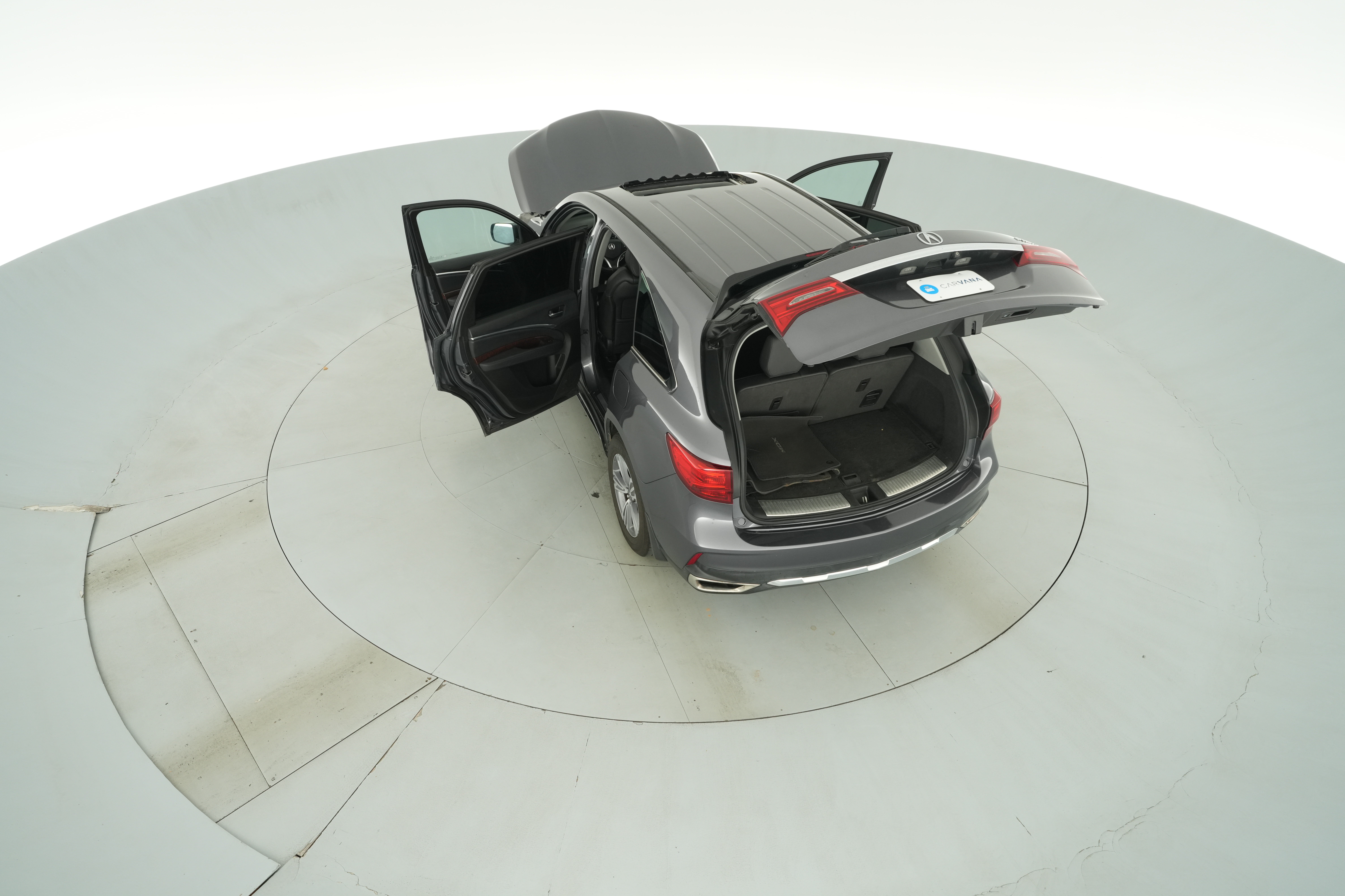 2020 Acura MDX Base - Photo 53