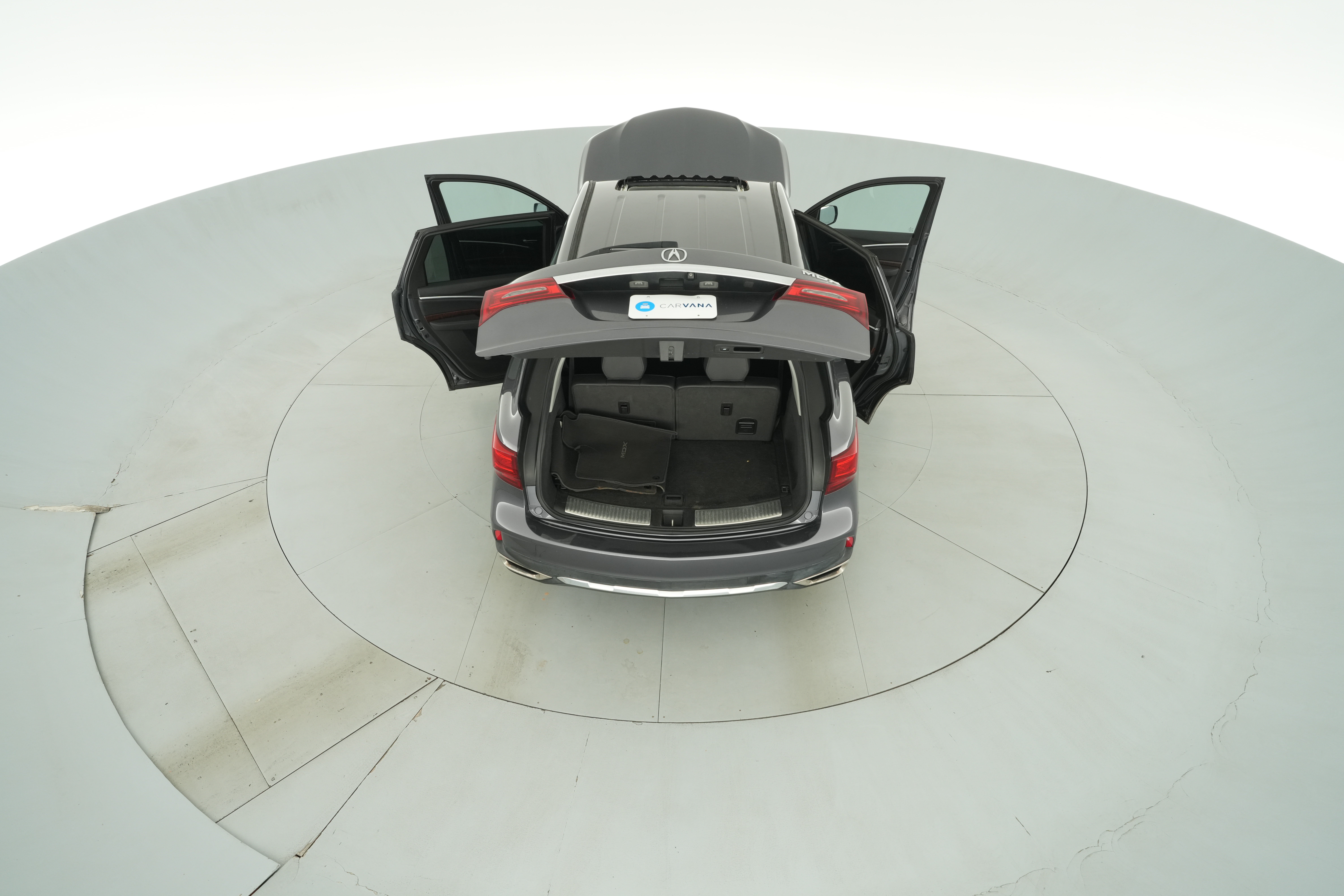 2020 Acura MDX Base - Photo 54