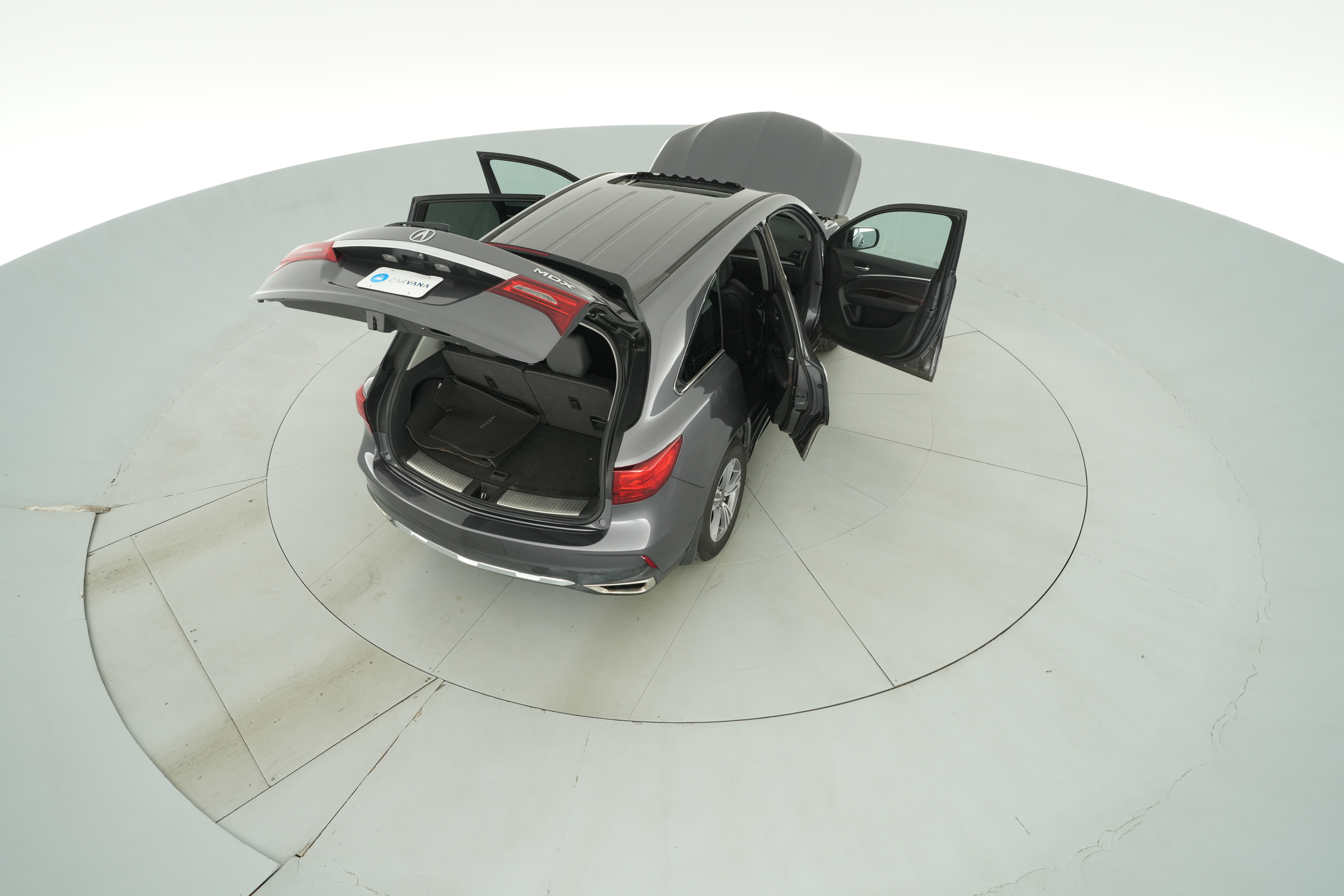 2020 Acura MDX Base - Photo 55