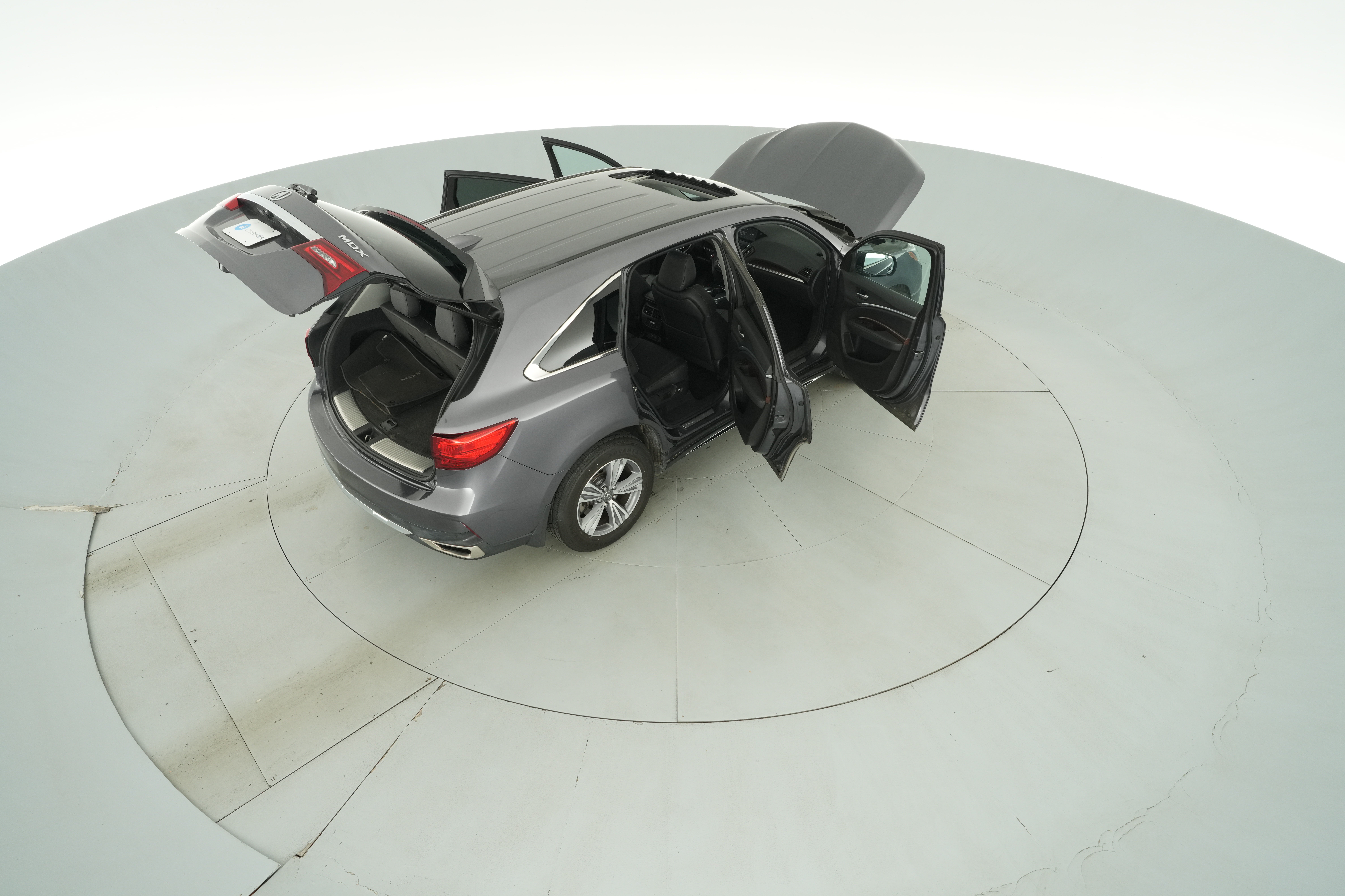 2020 Acura MDX Base - Photo 56