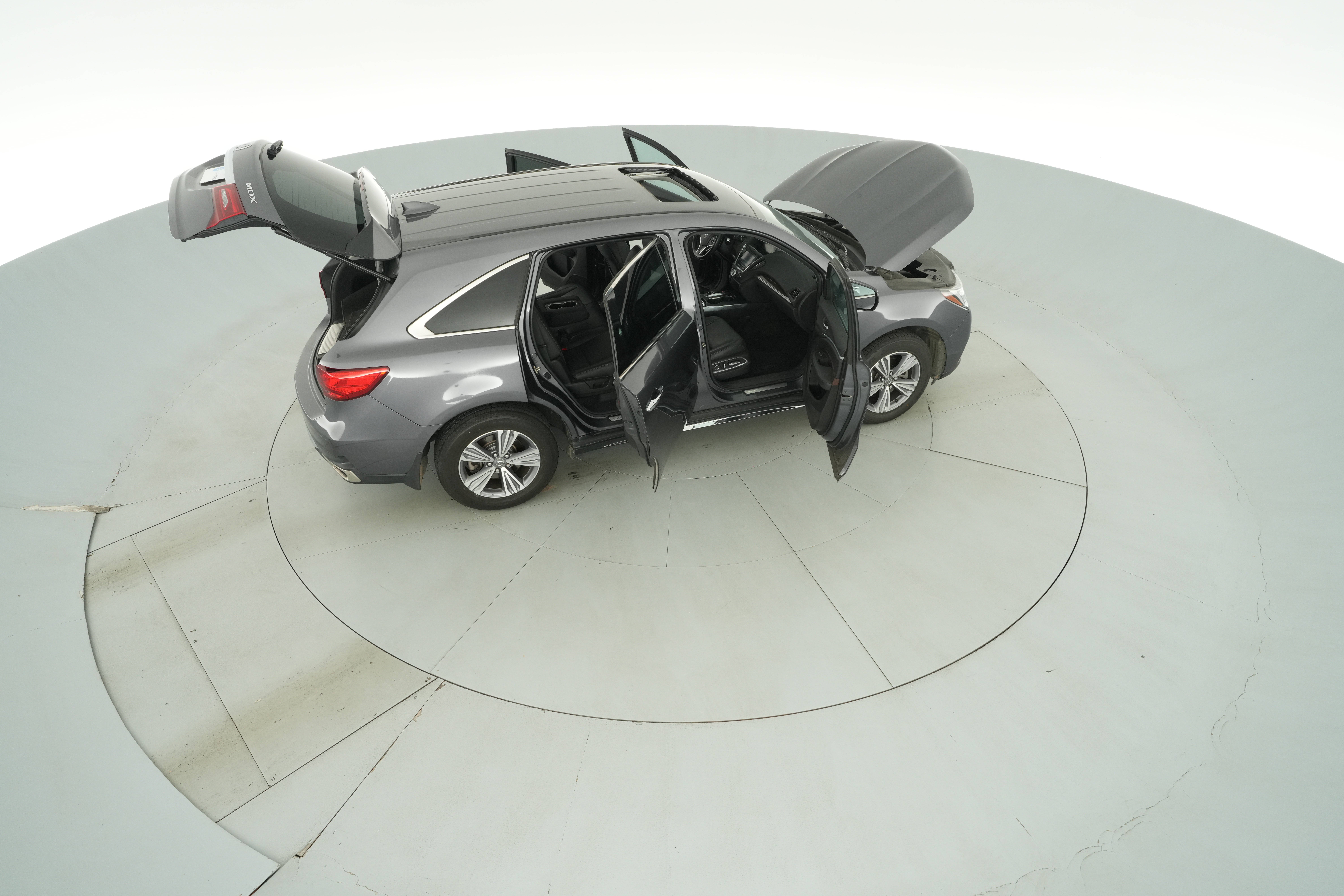 2020 Acura MDX Base - Photo 57
