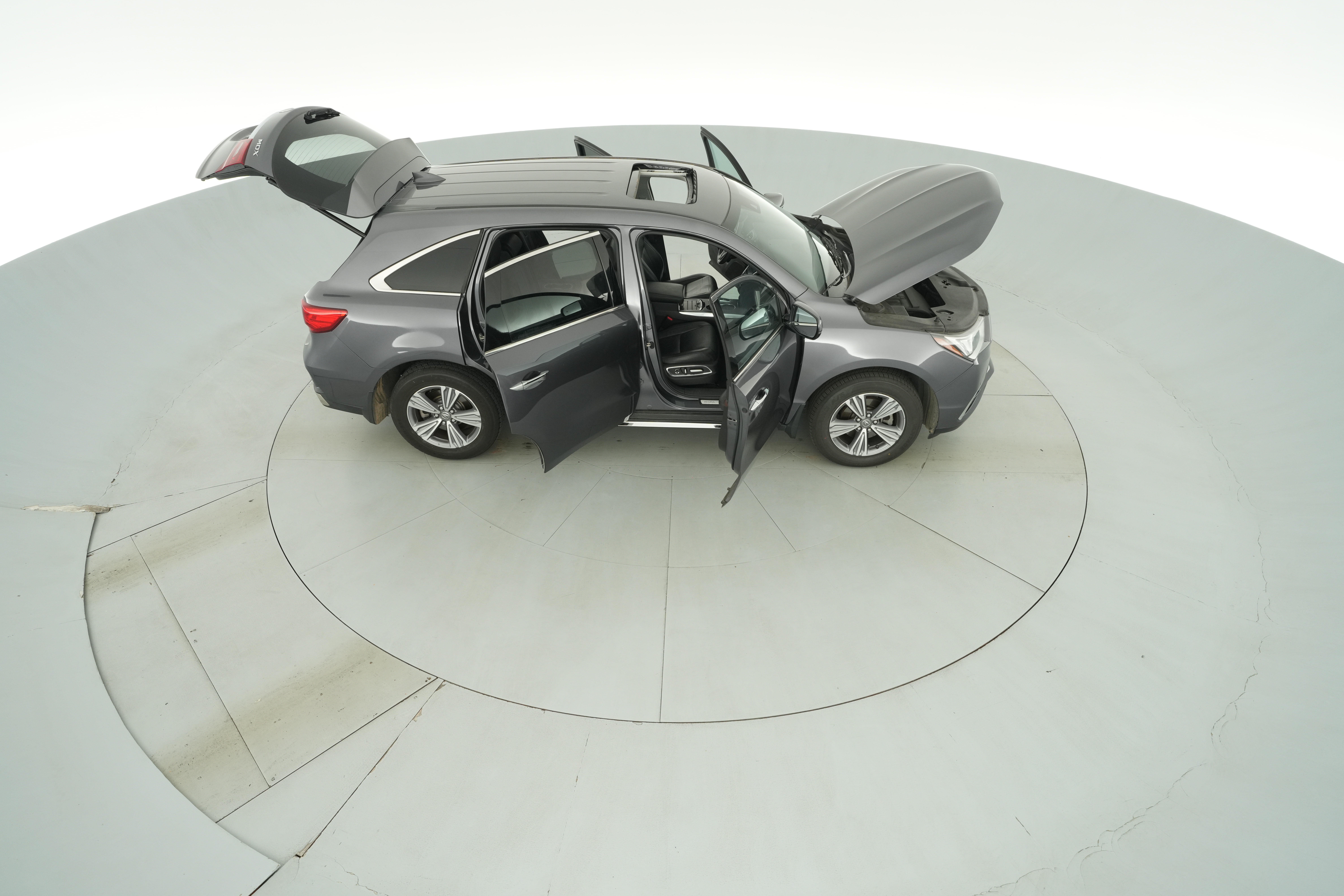 2020 Acura MDX Base - Photo 58
