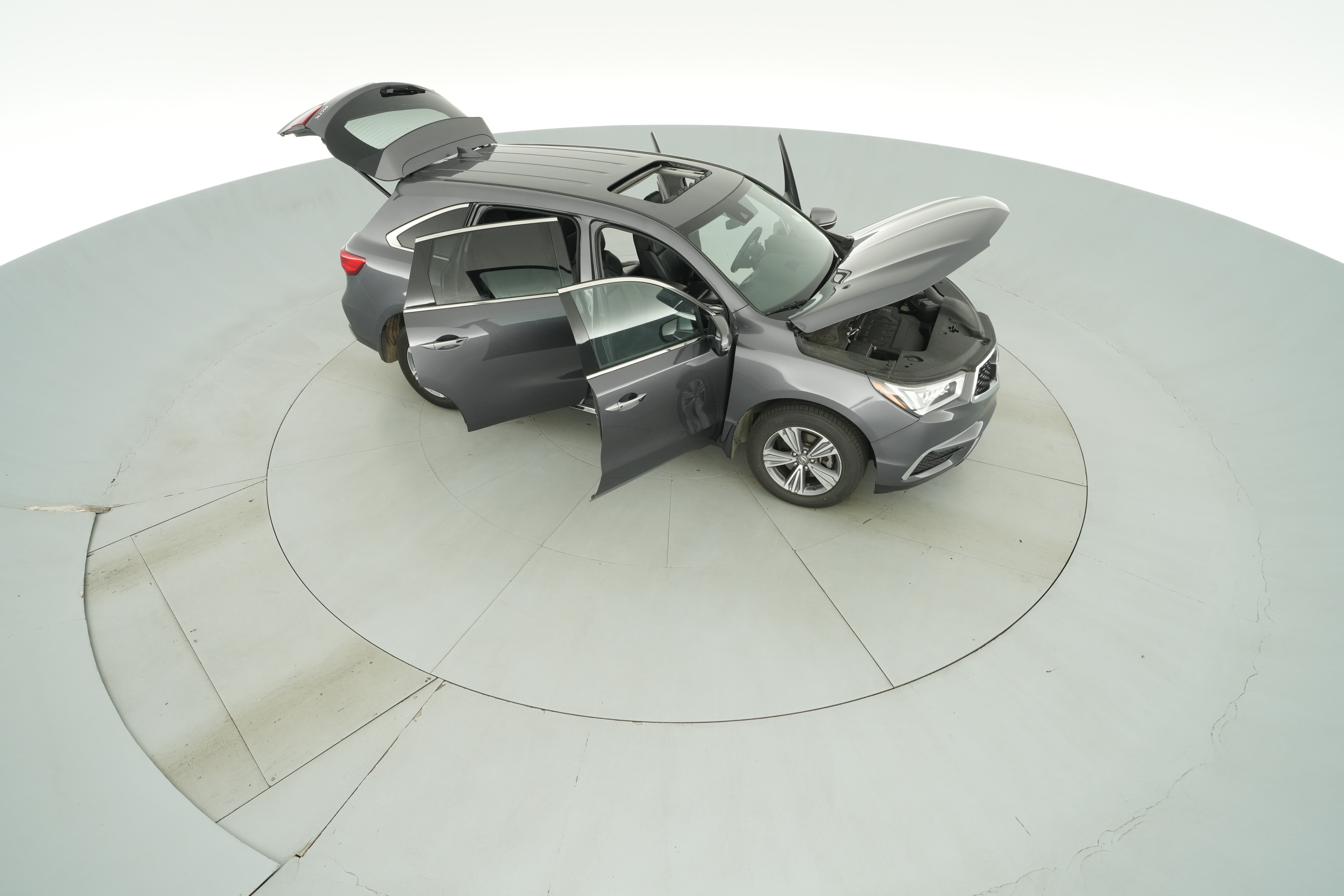 2020 Acura MDX Base - Photo 59