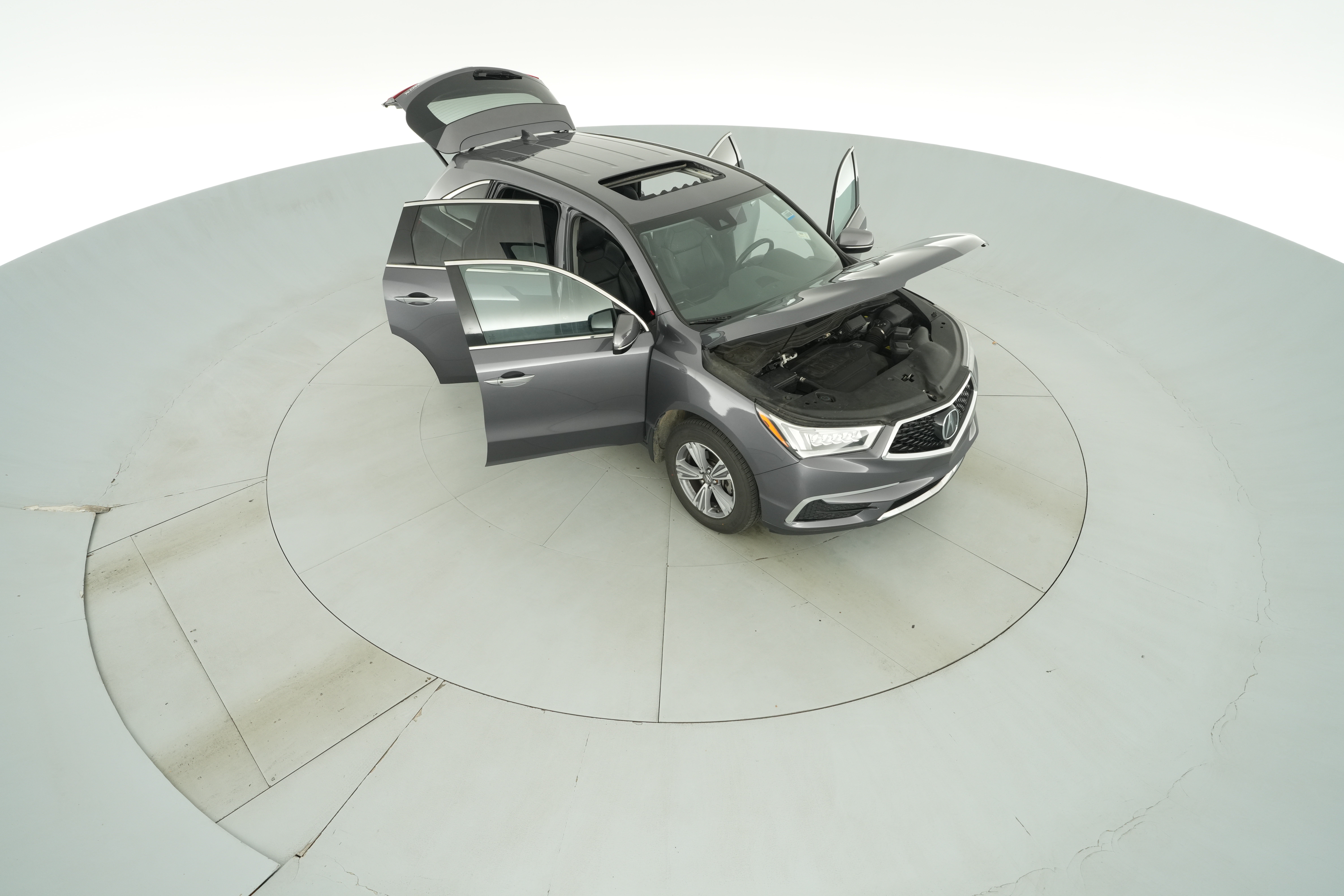 2020 Acura MDX Base - Photo 60