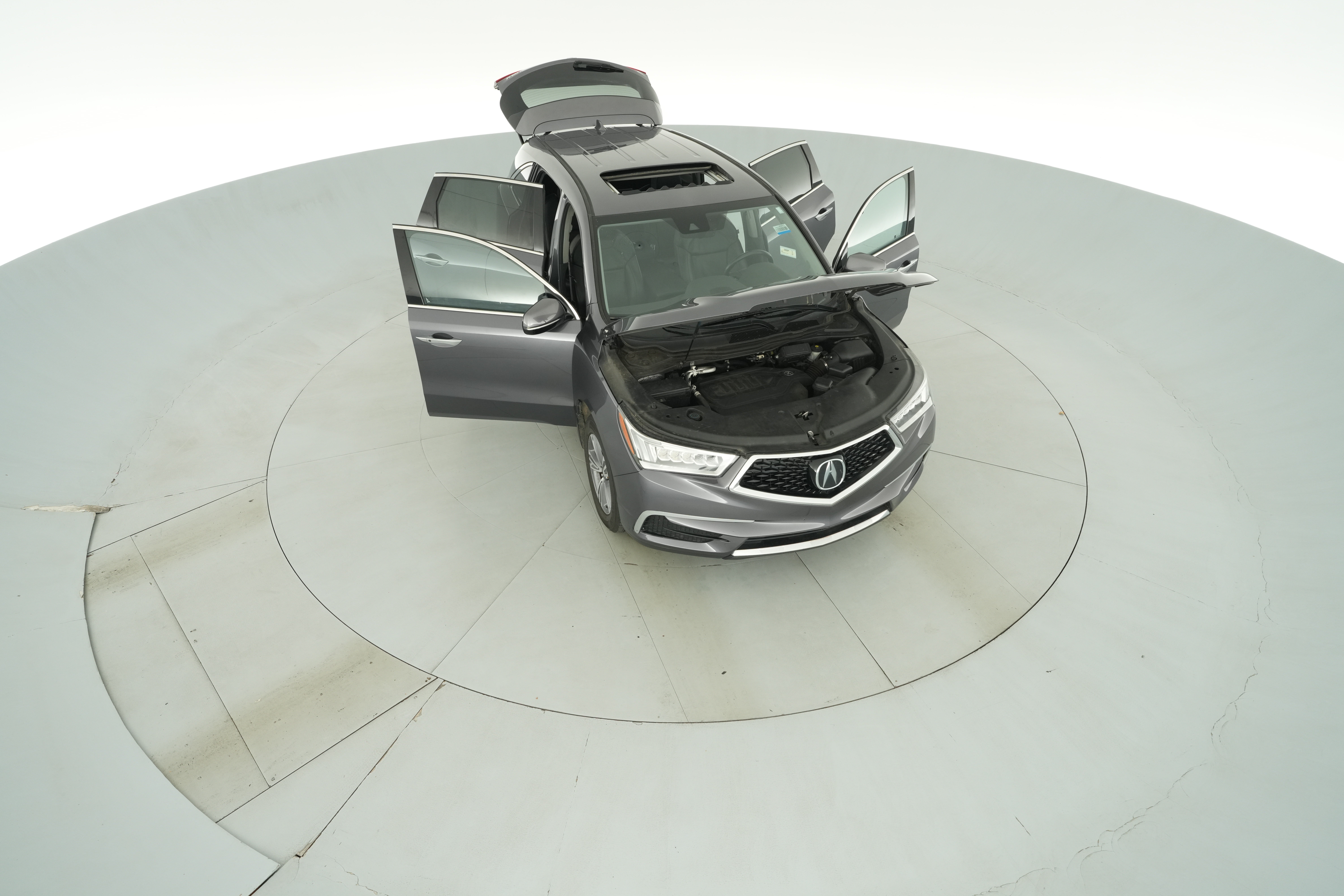 2020 Acura MDX Base - Photo 61