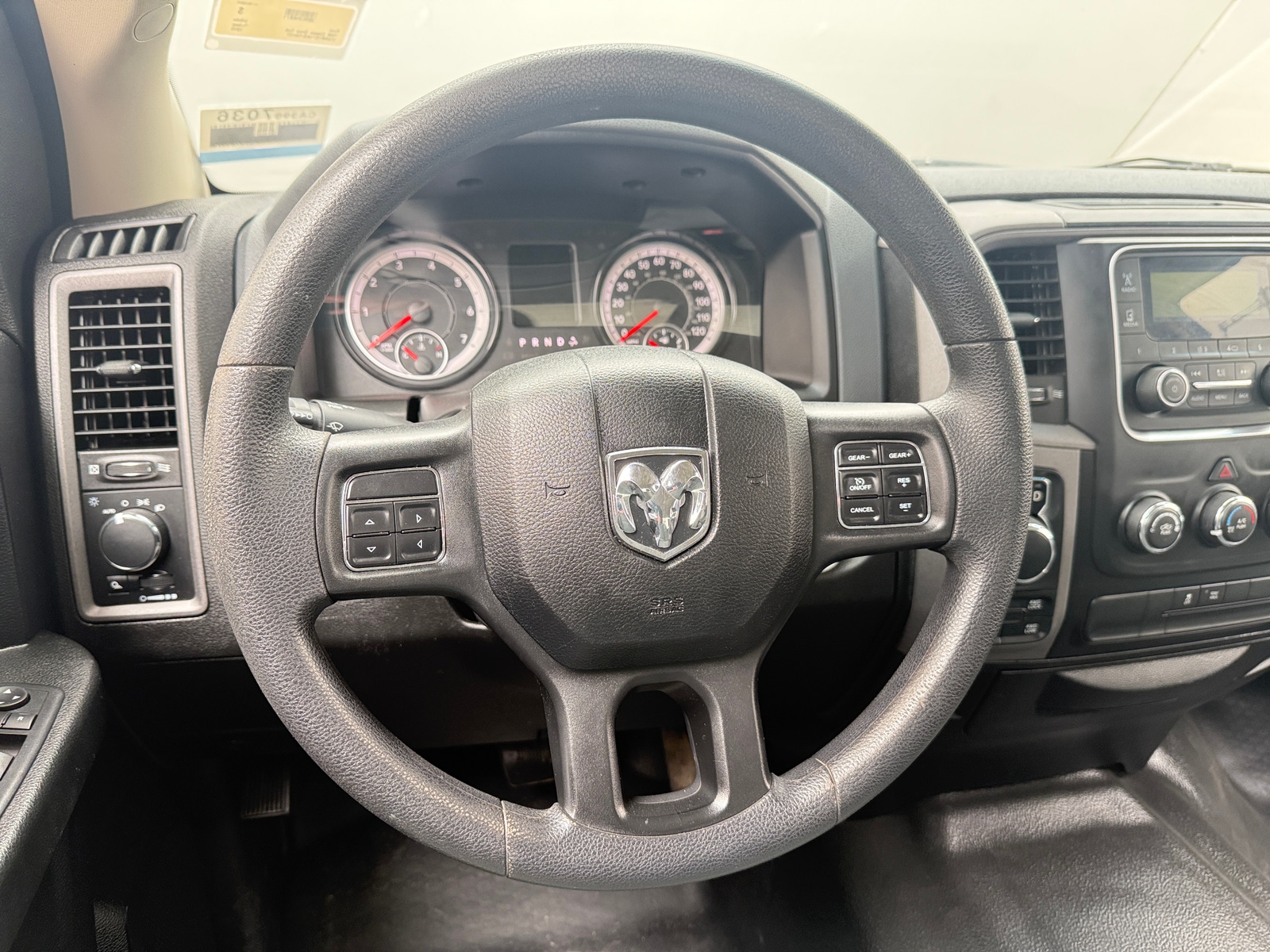 Thumbnail: 2019 RAM 1500 Classic - 5