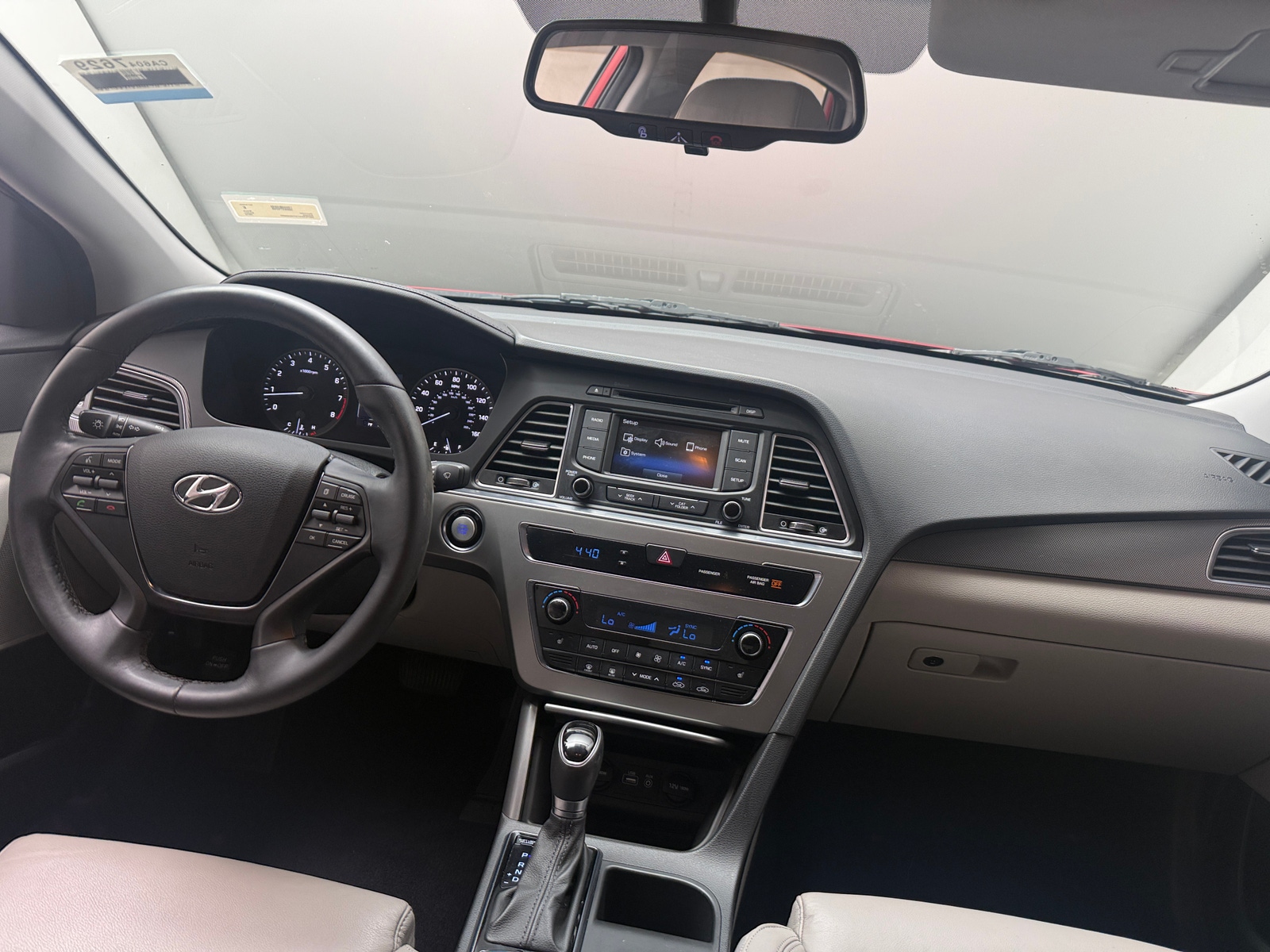 Thumbnail: 2015 Hyundai Sonata - 3