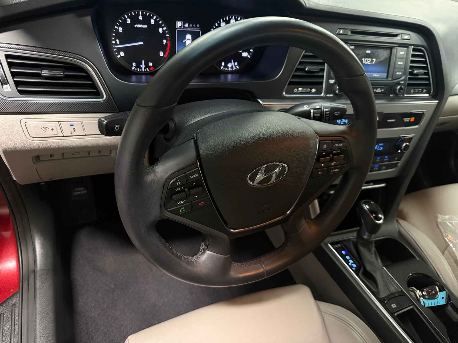 Thumbnail: 2015 Hyundai Sonata - 5