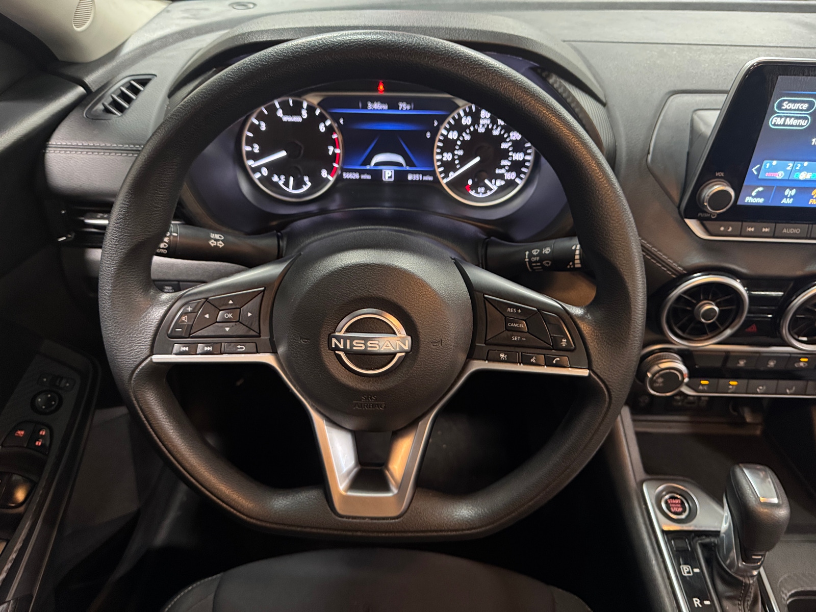 Thumbnail: 2024 Nissan Sentra - 5