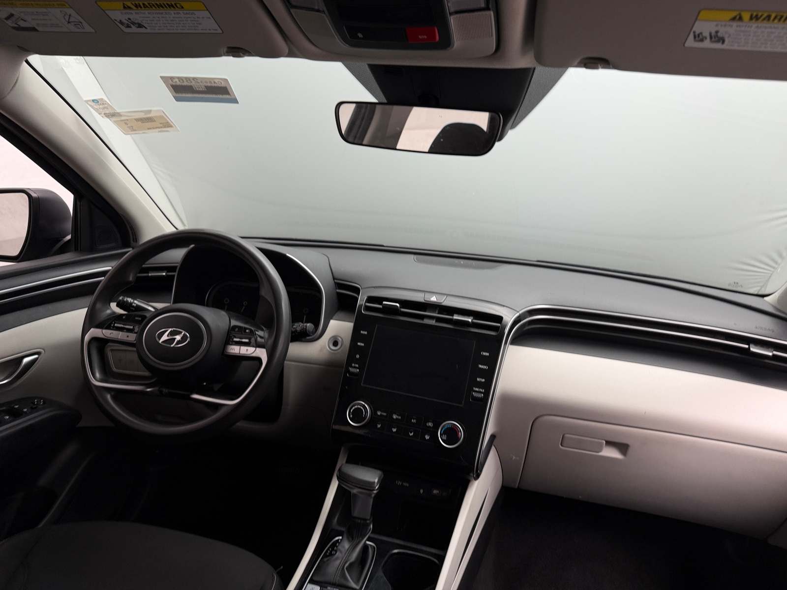 Thumbnail: 2023 Hyundai Tucson - 3