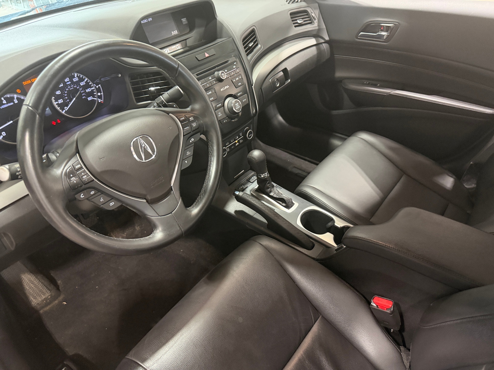 Thumbnail: 2018 Acura ILX - 2
