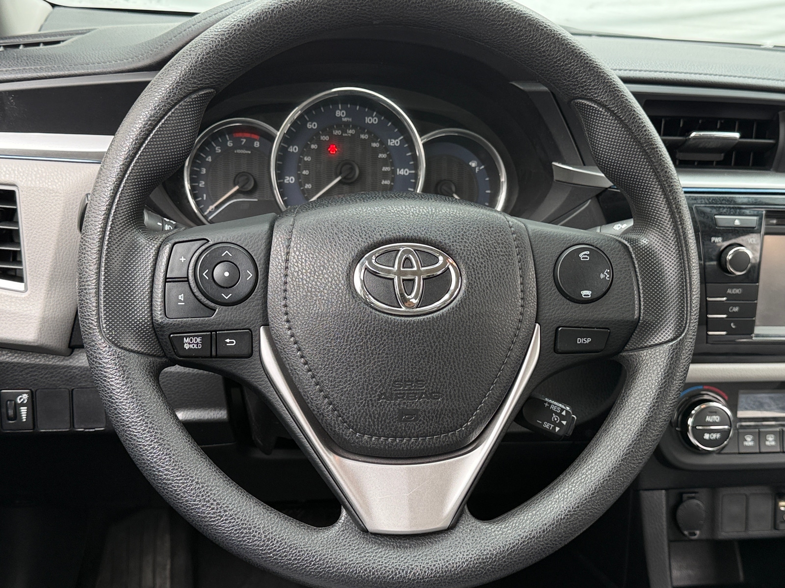 Thumbnail: 2014 Toyota Corolla - 5